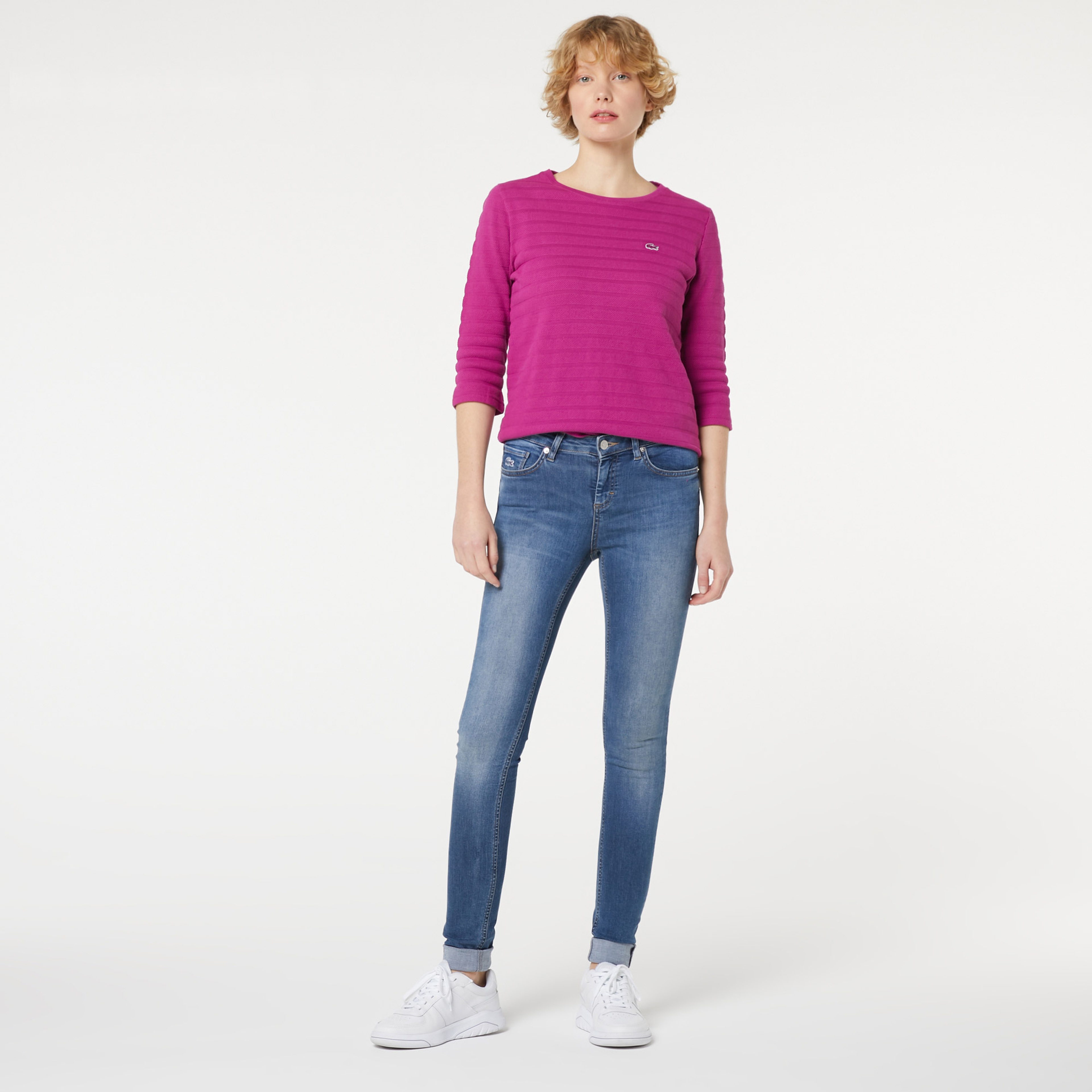 Lacoste Kadın Jean