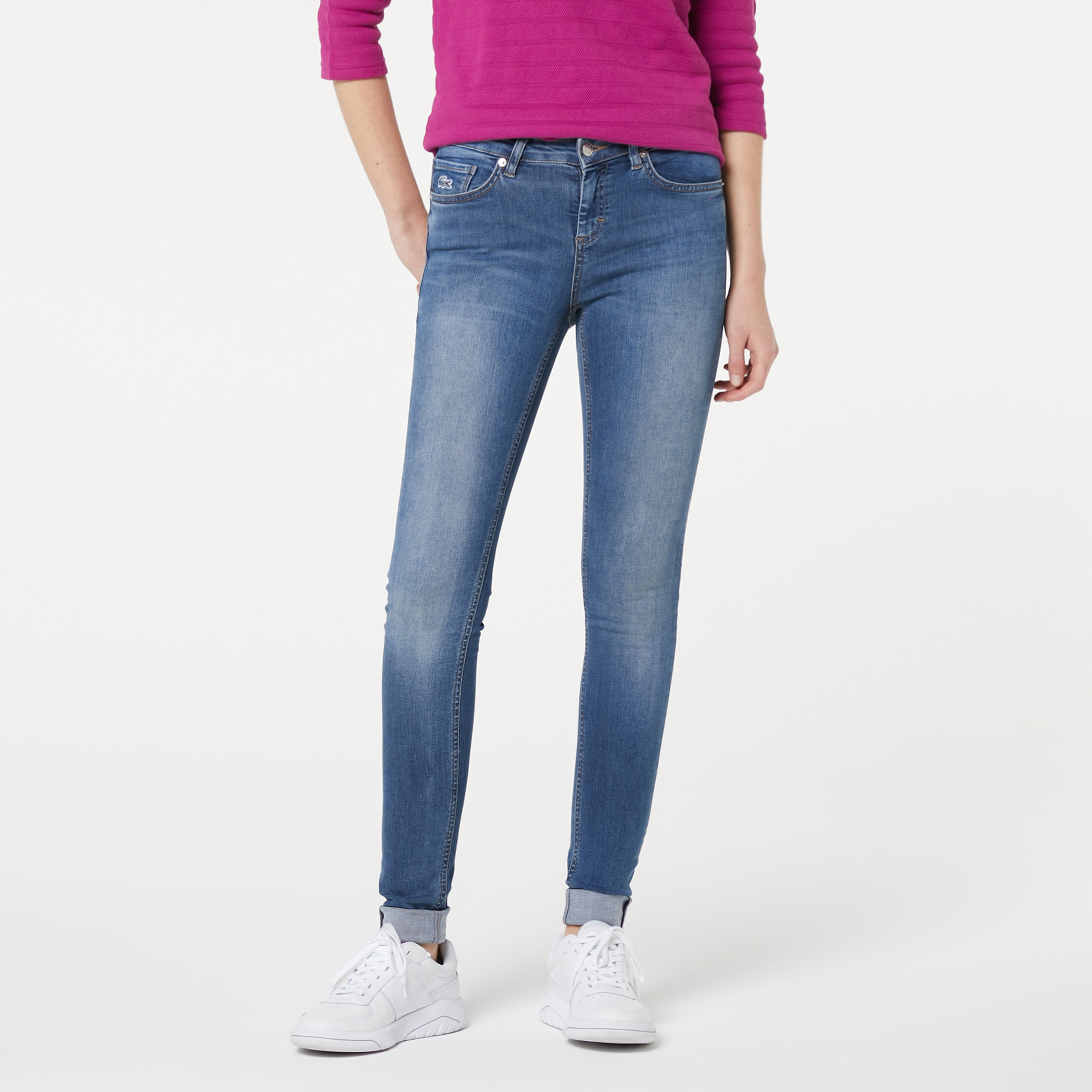 Lacoste Kadın Jean