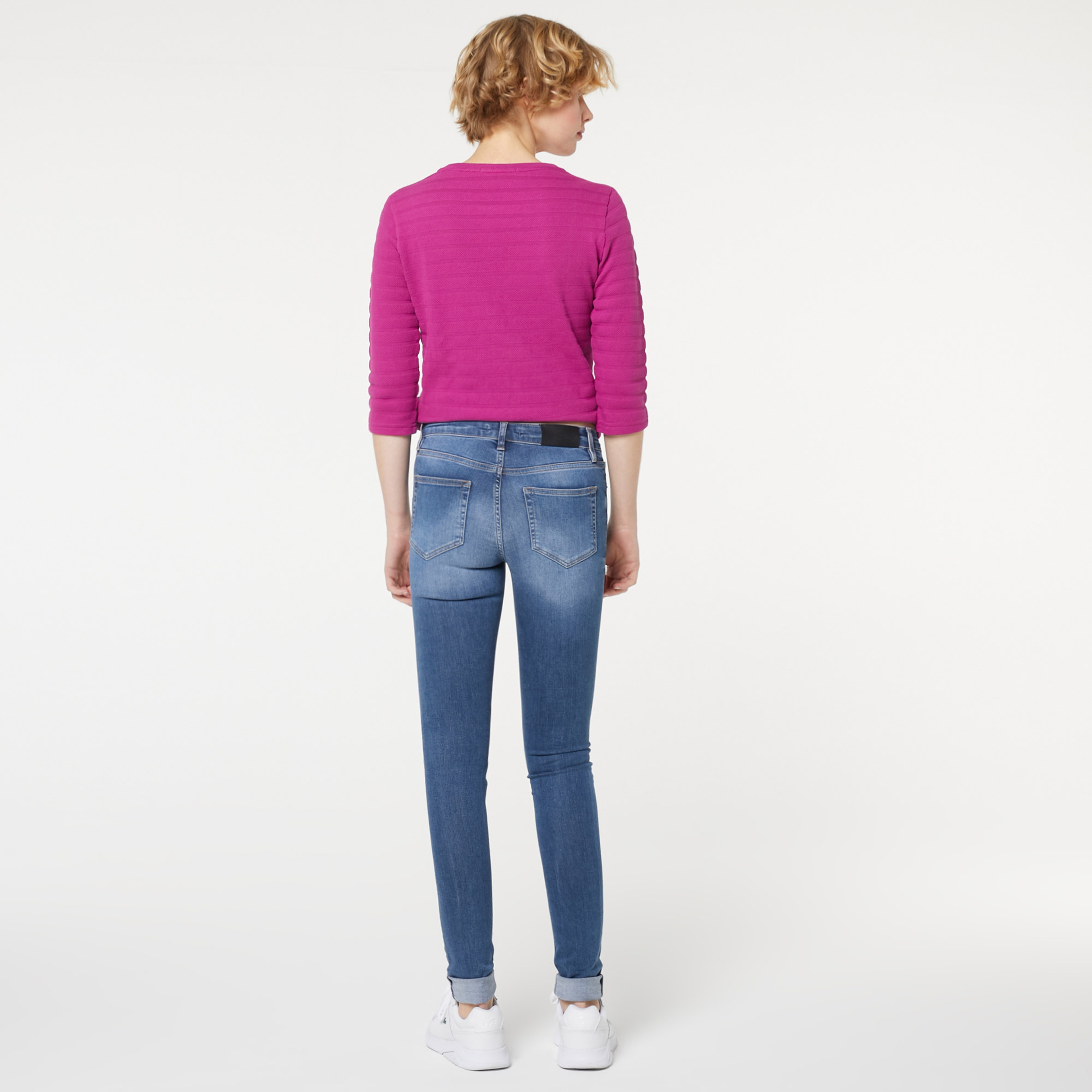 Lacoste Kadın Jean
