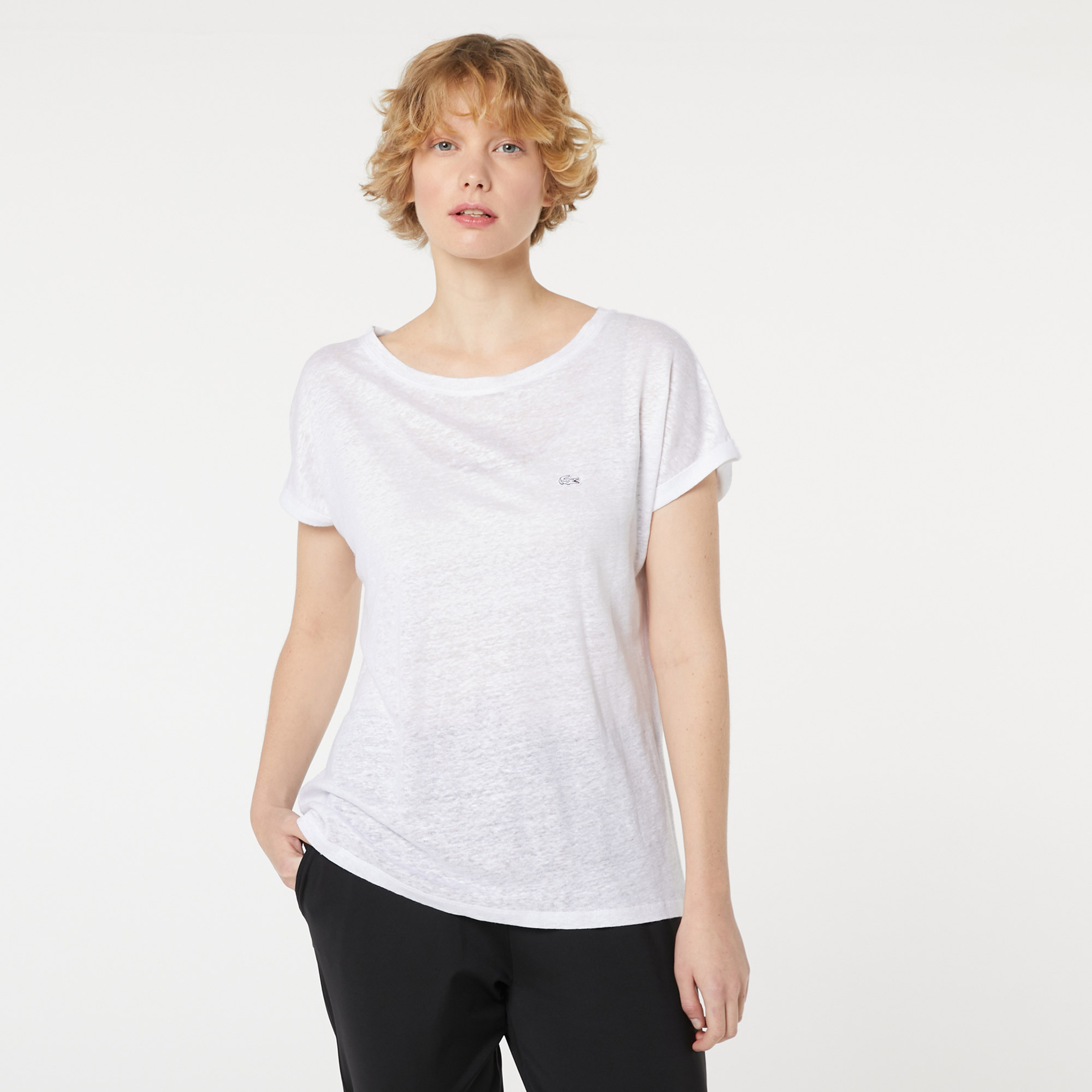Lacoste Kadın T-Shirt