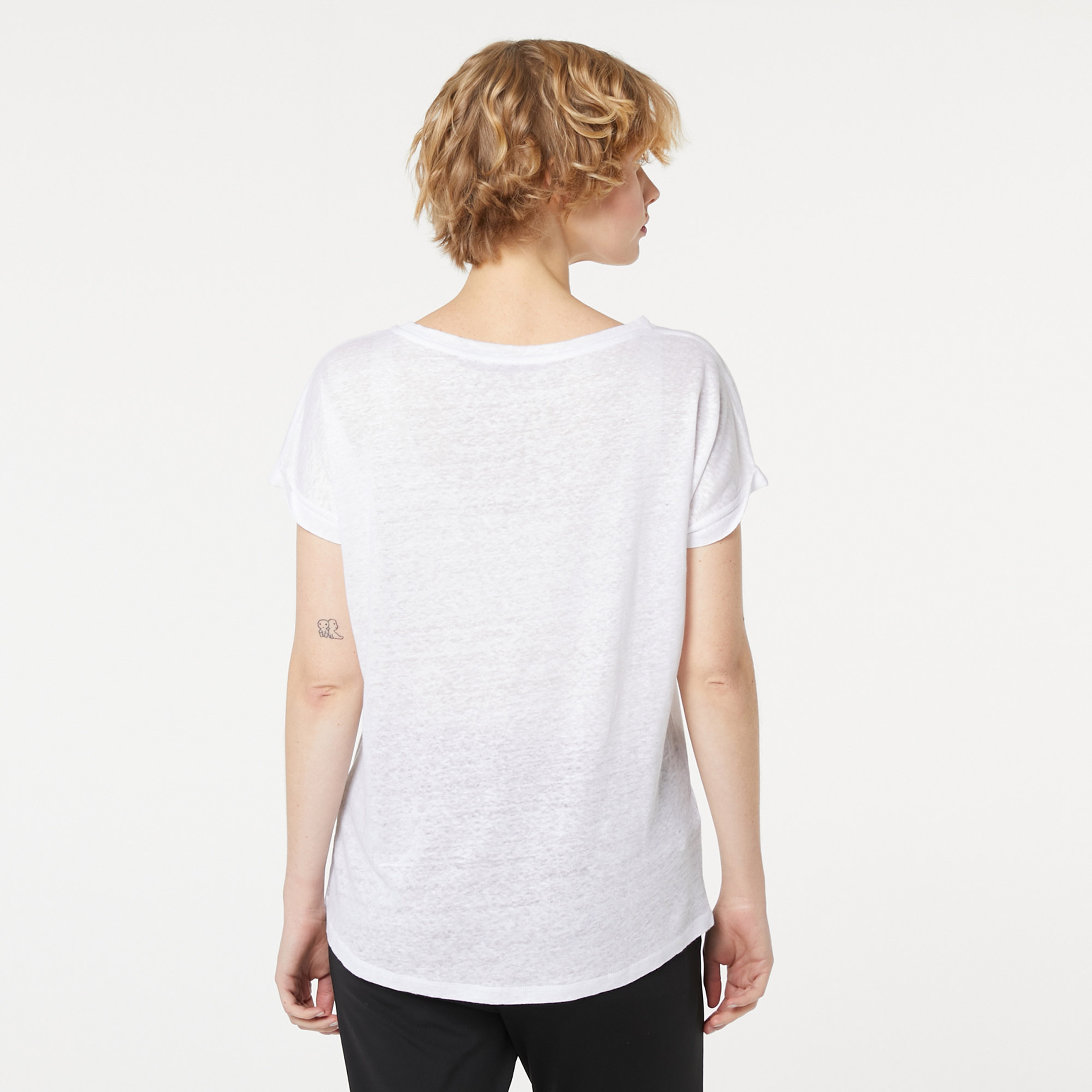 Lacoste Kadın T-Shirt