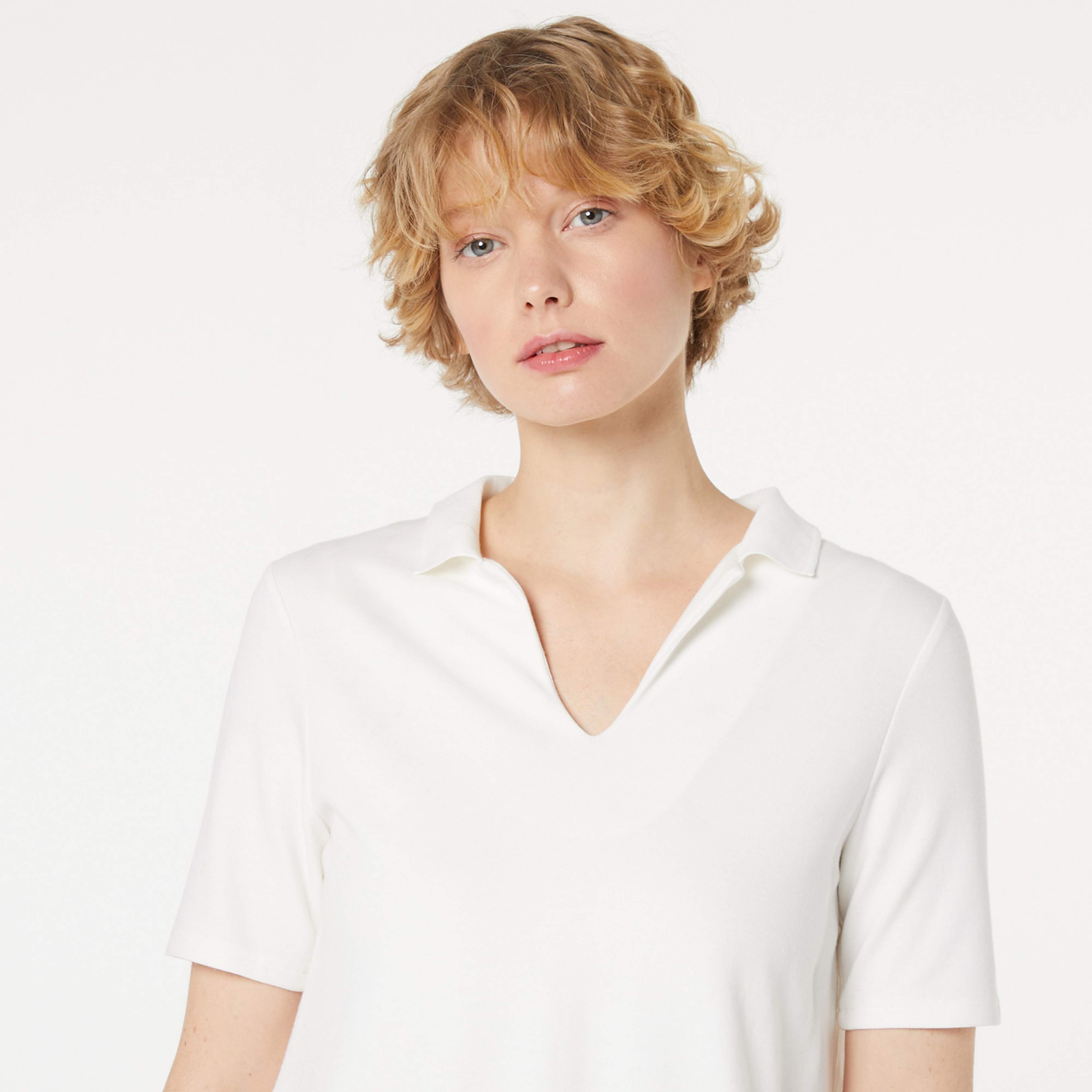 Lacoste Kadın Regular Fit Lacivert Elbise