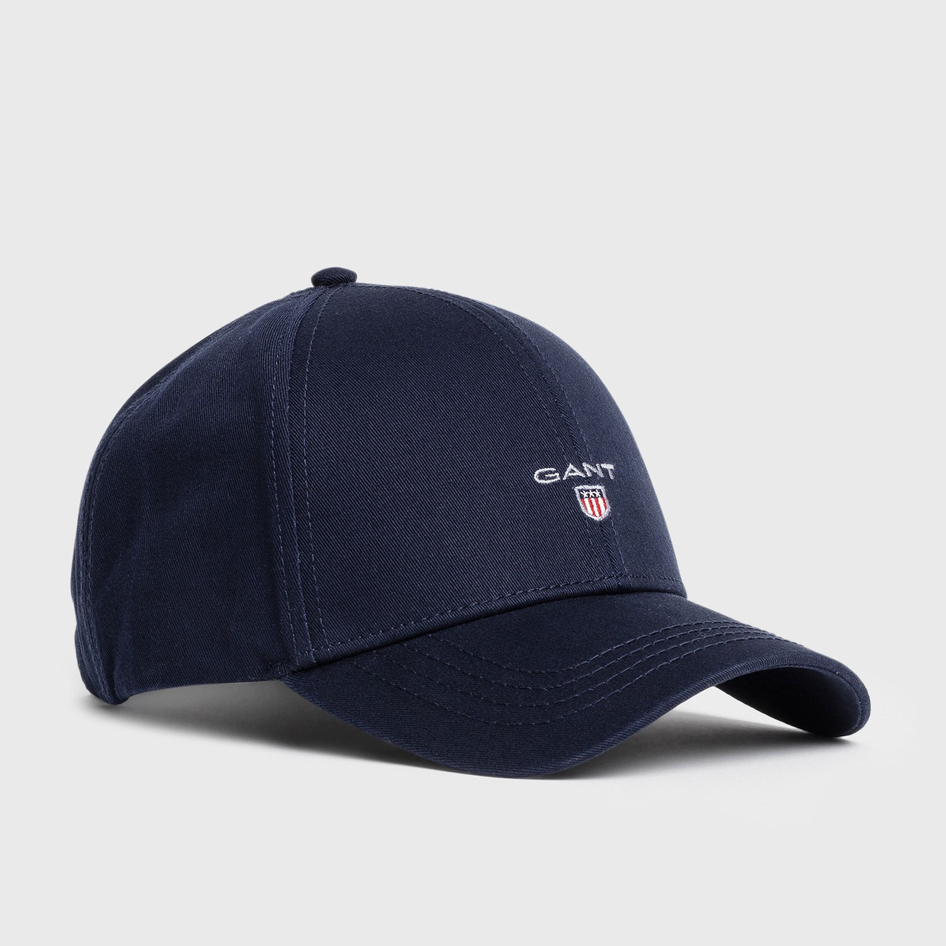 GANT Unisex Lacivert Logolu Şapka