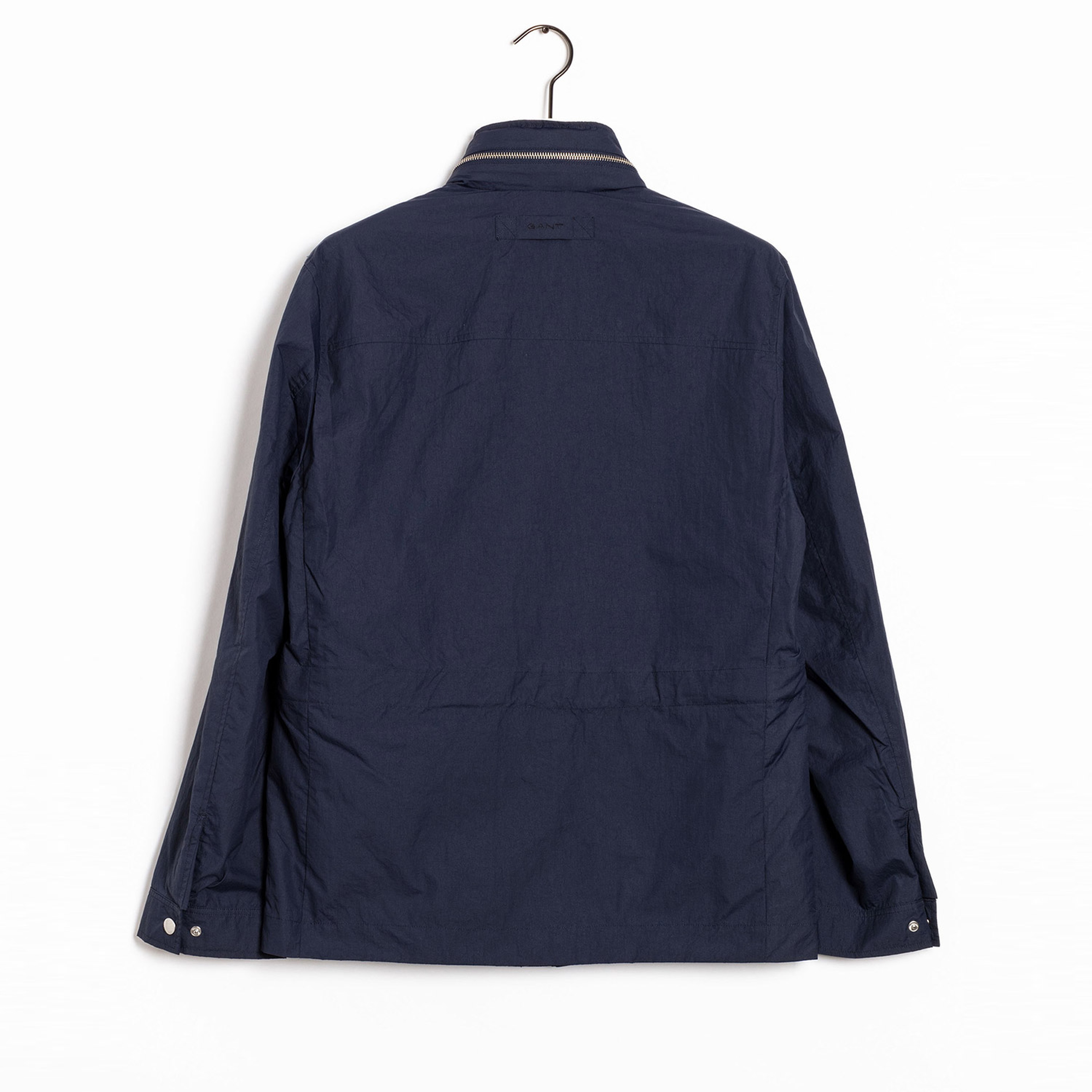 Gant Erkek Lacivert Fermuarlı Mont