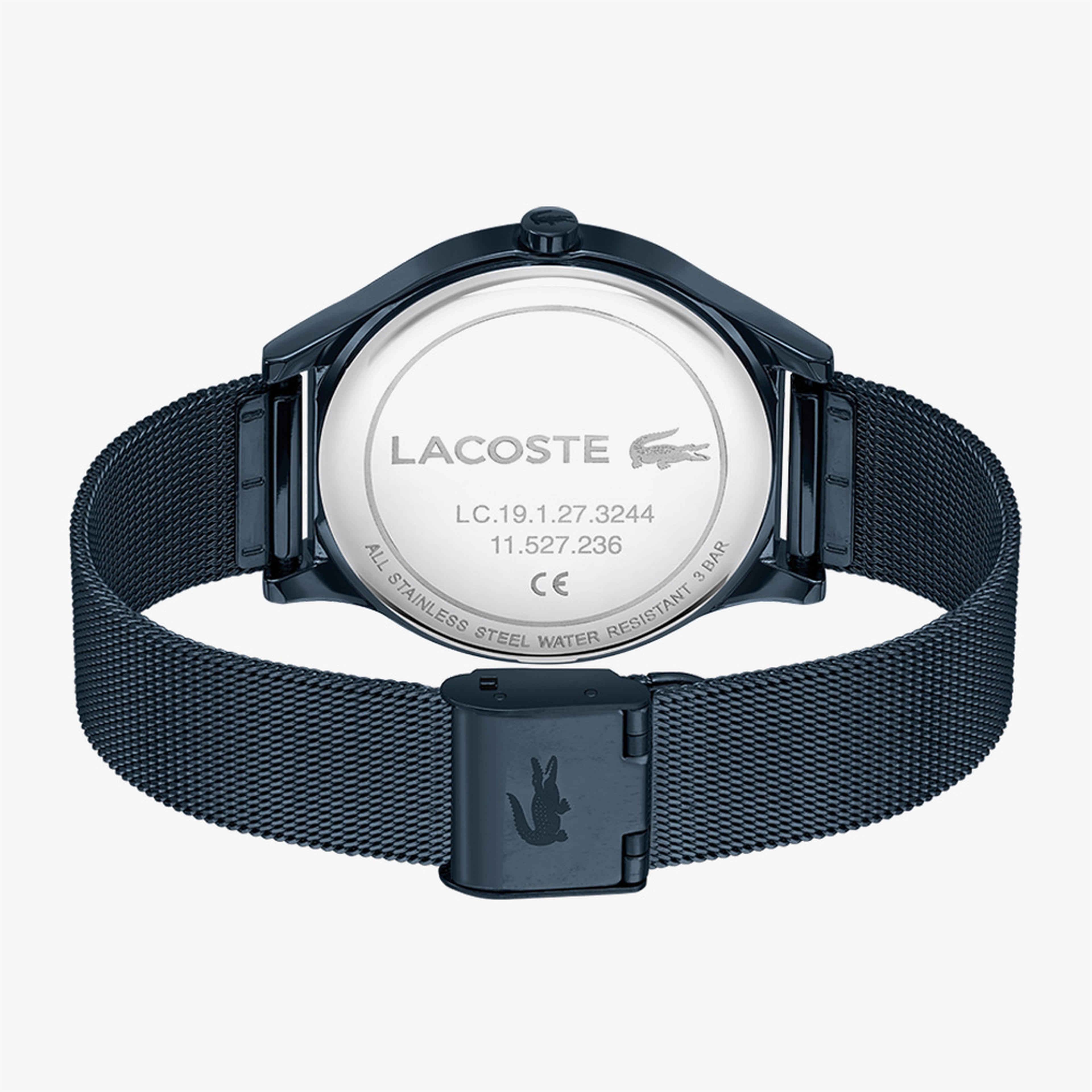 Lacoste Kadın Lacivert Saat