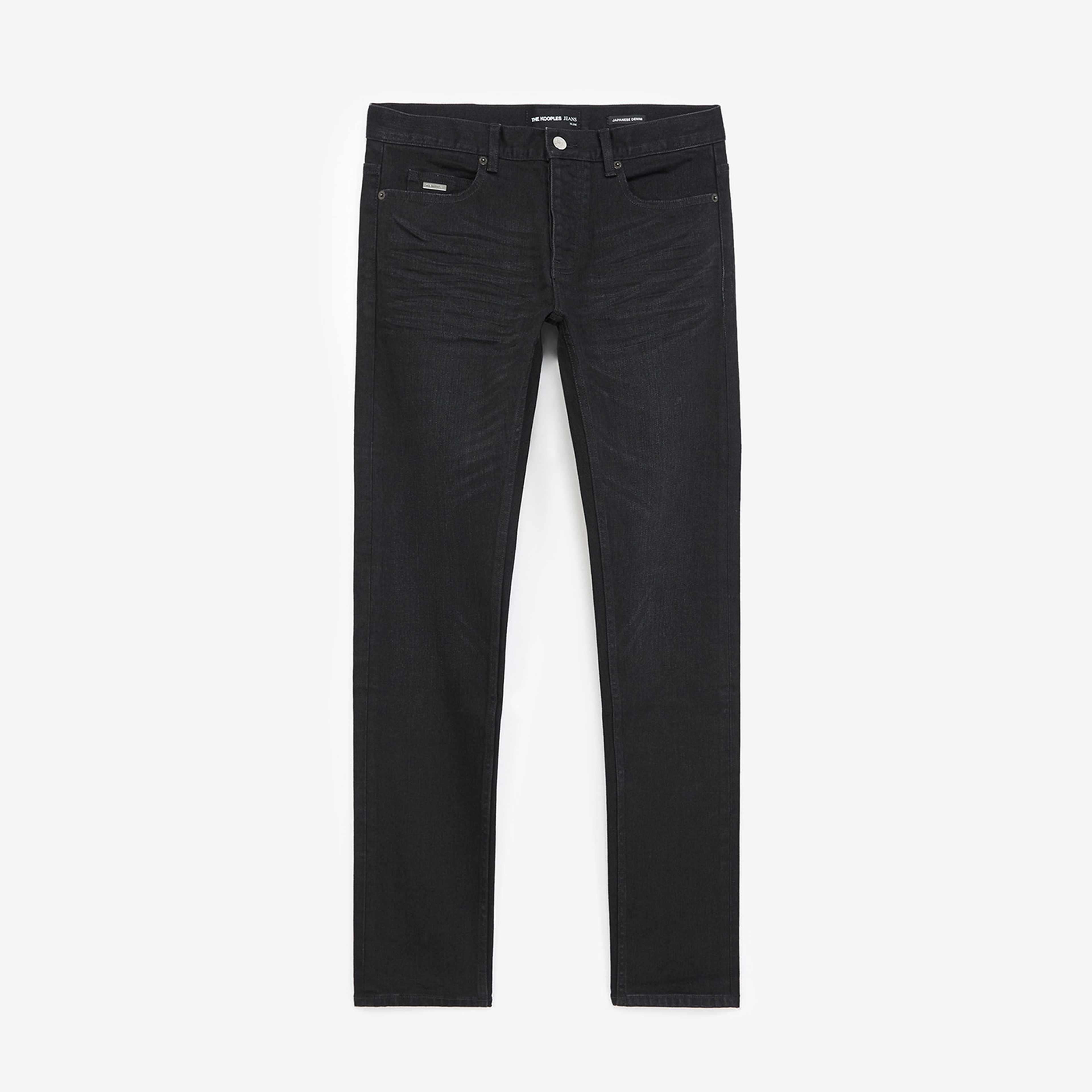 The Kooples Slim Fit Erkek Jean Pantolon