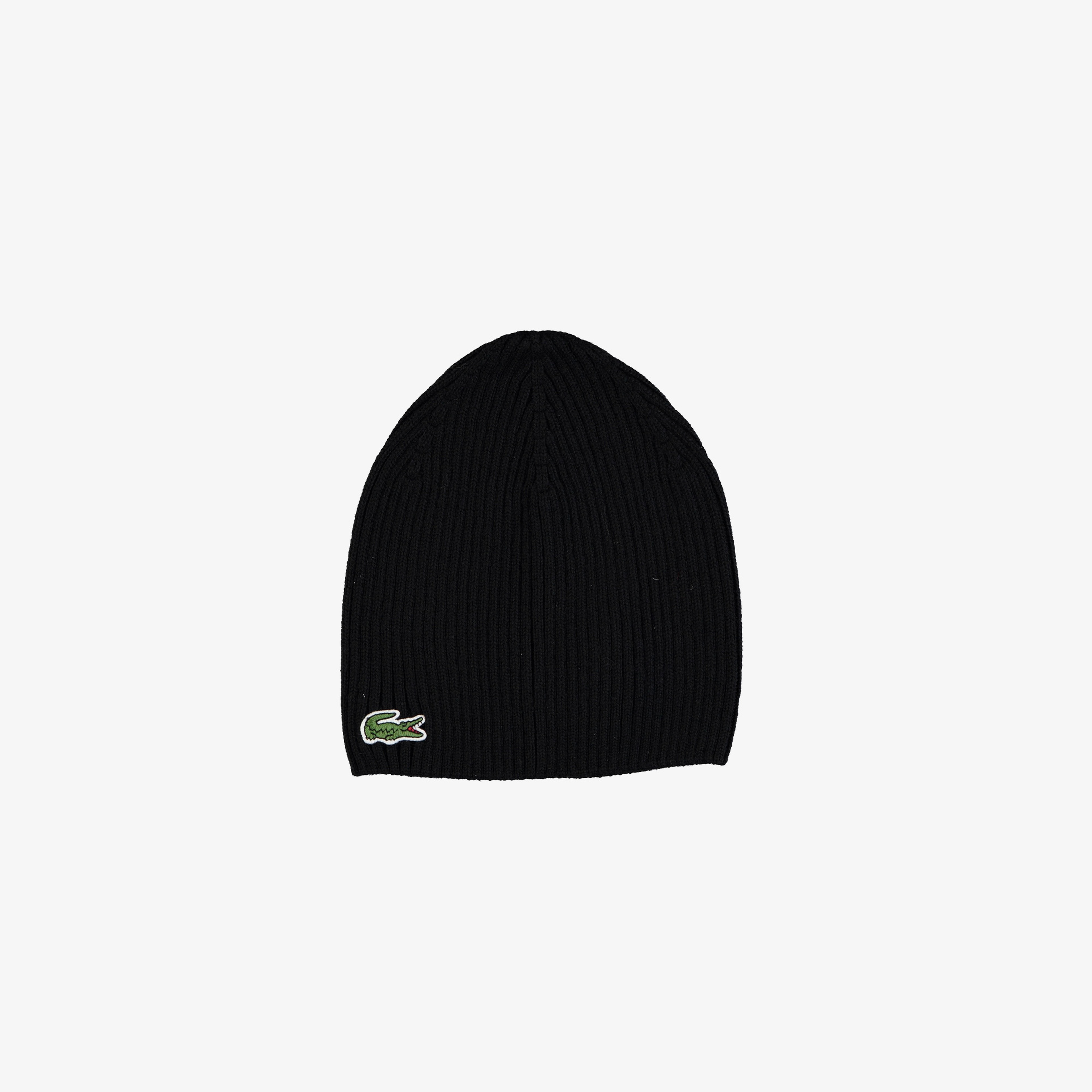 Lacoste Erkek Siyah Bere