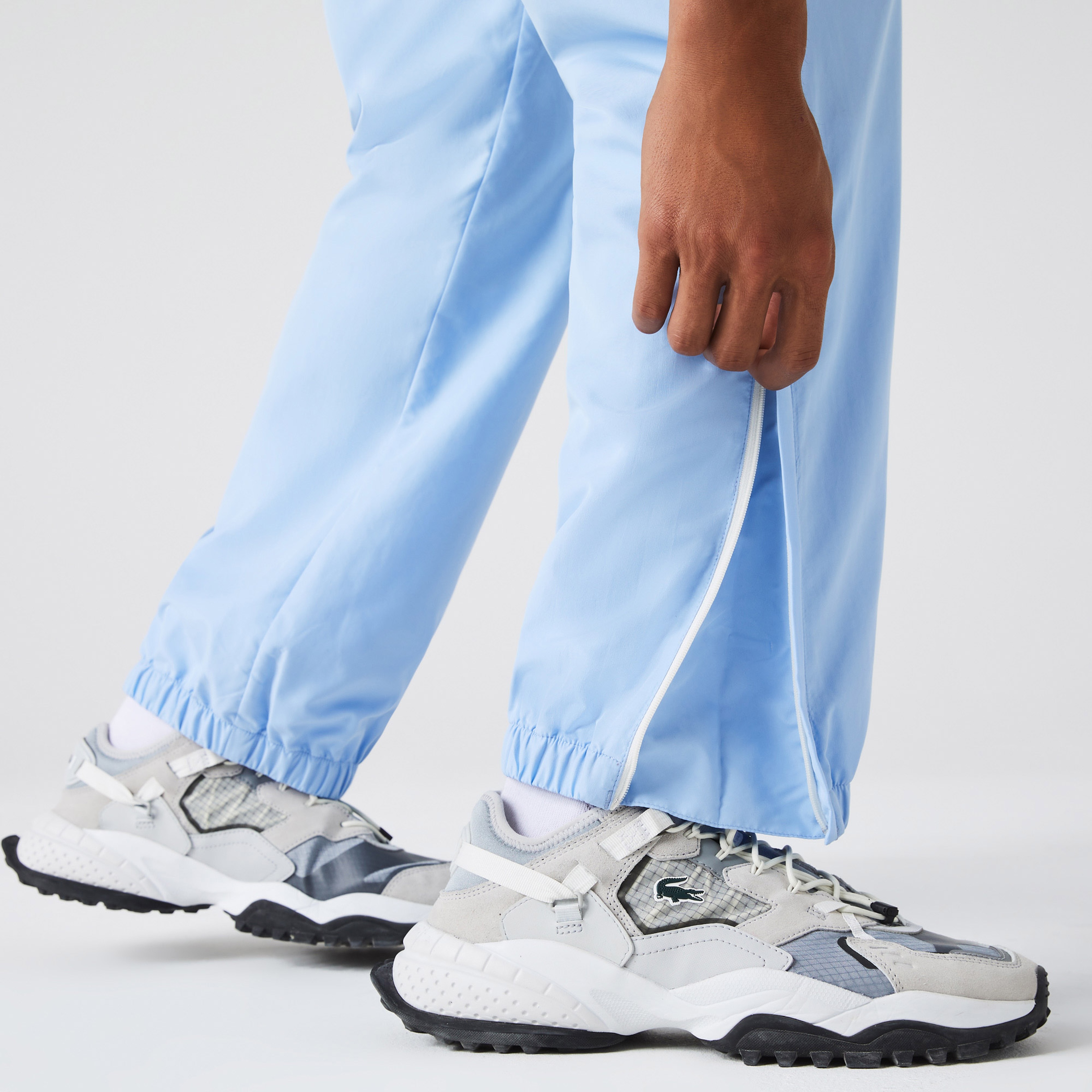 Lacoste Erkek Relaxed Fit Mavi Eşofman Altı