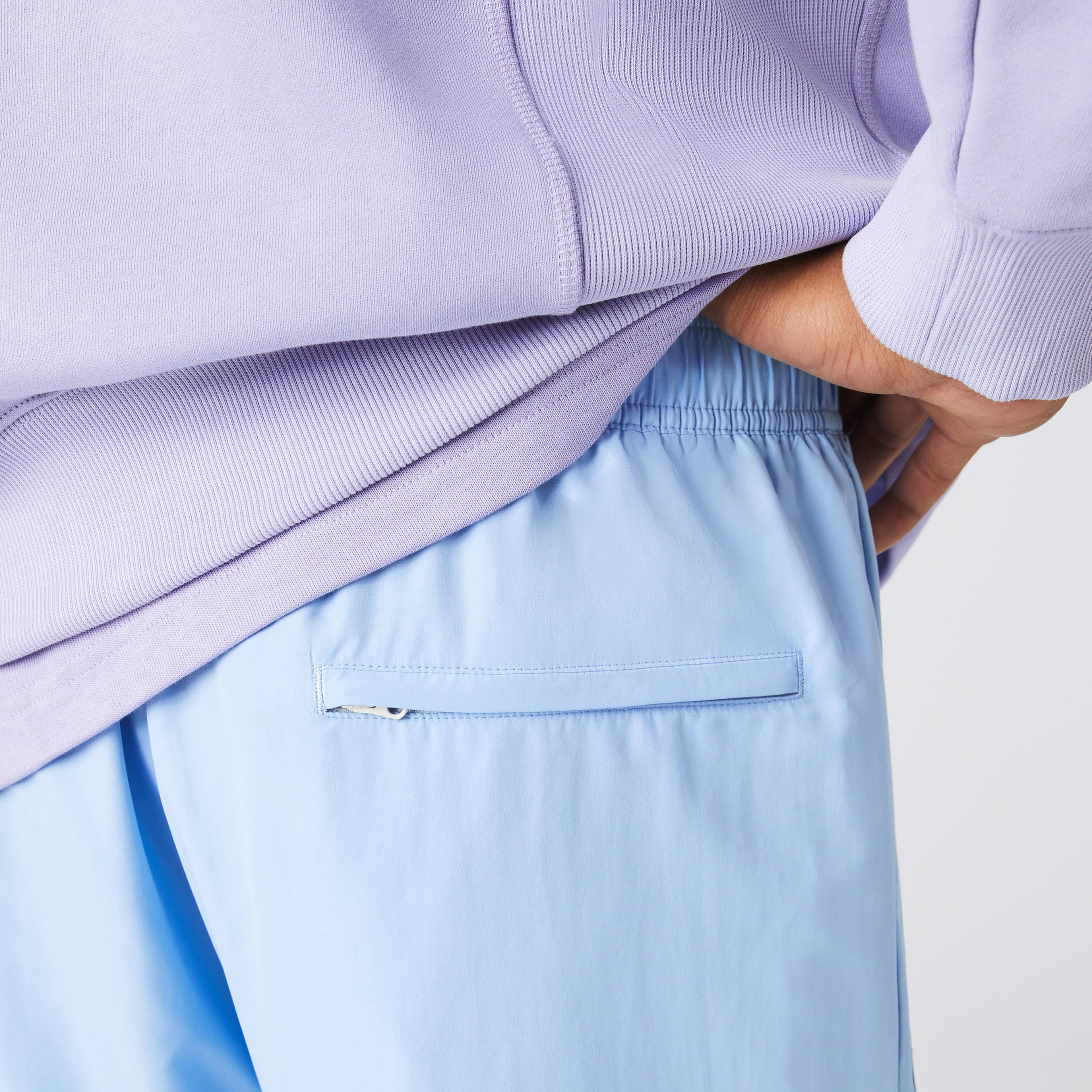 Lacoste Erkek Relaxed Fit Mavi Eşofman Altı