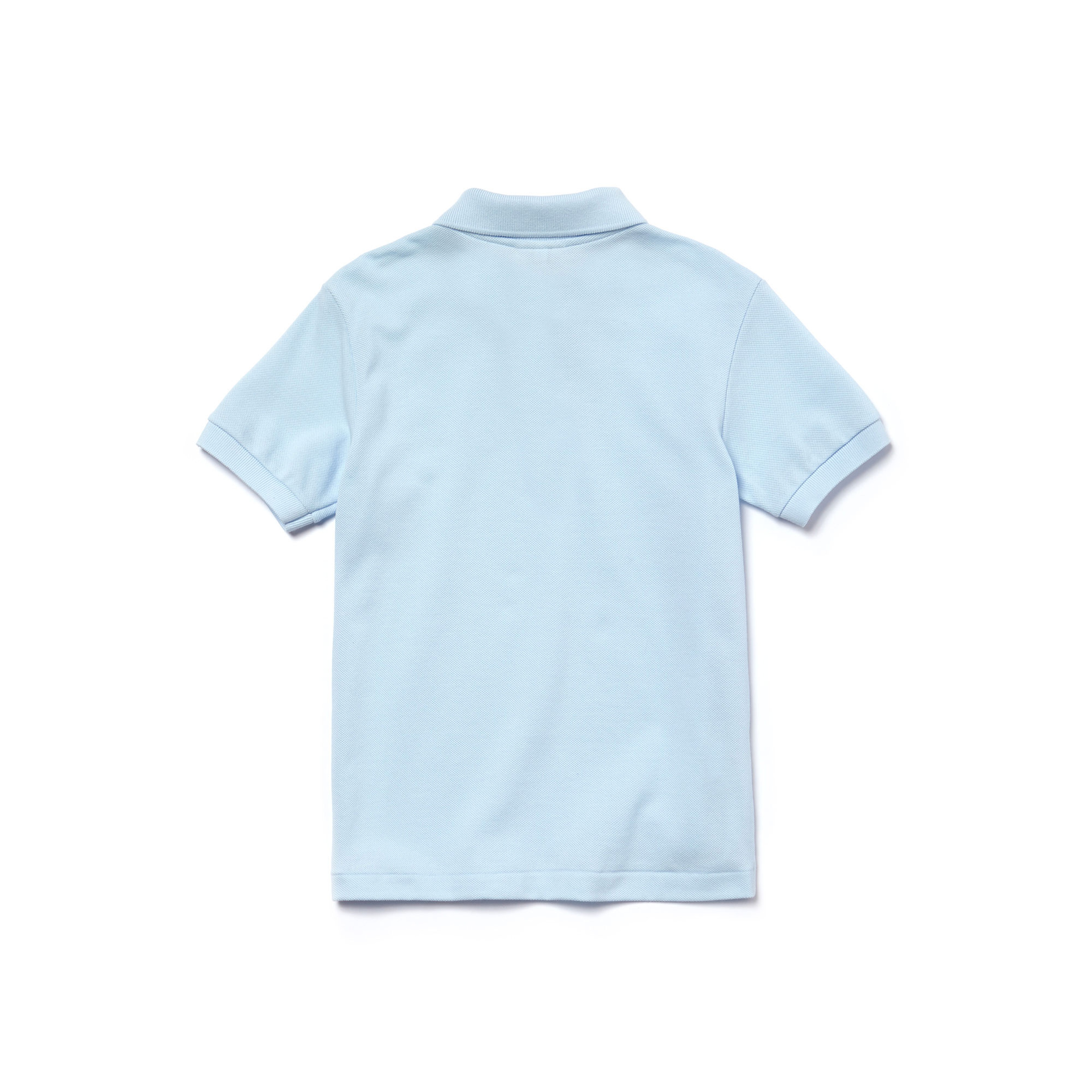 Lacoste Men's  Regular Fit Branded Bands Stretch Cotton Polo Shirt