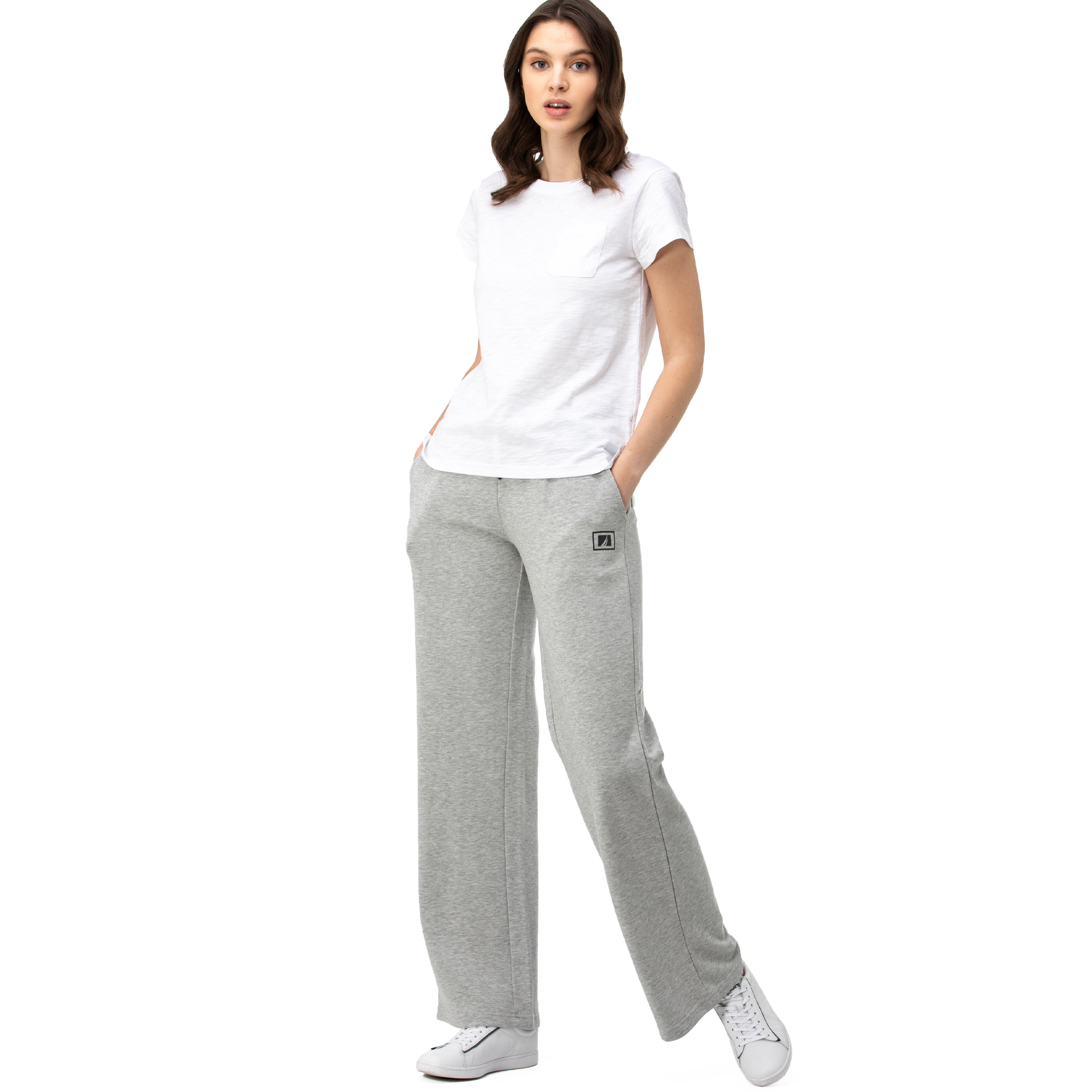 Nautica Kadın Gri Eşofman