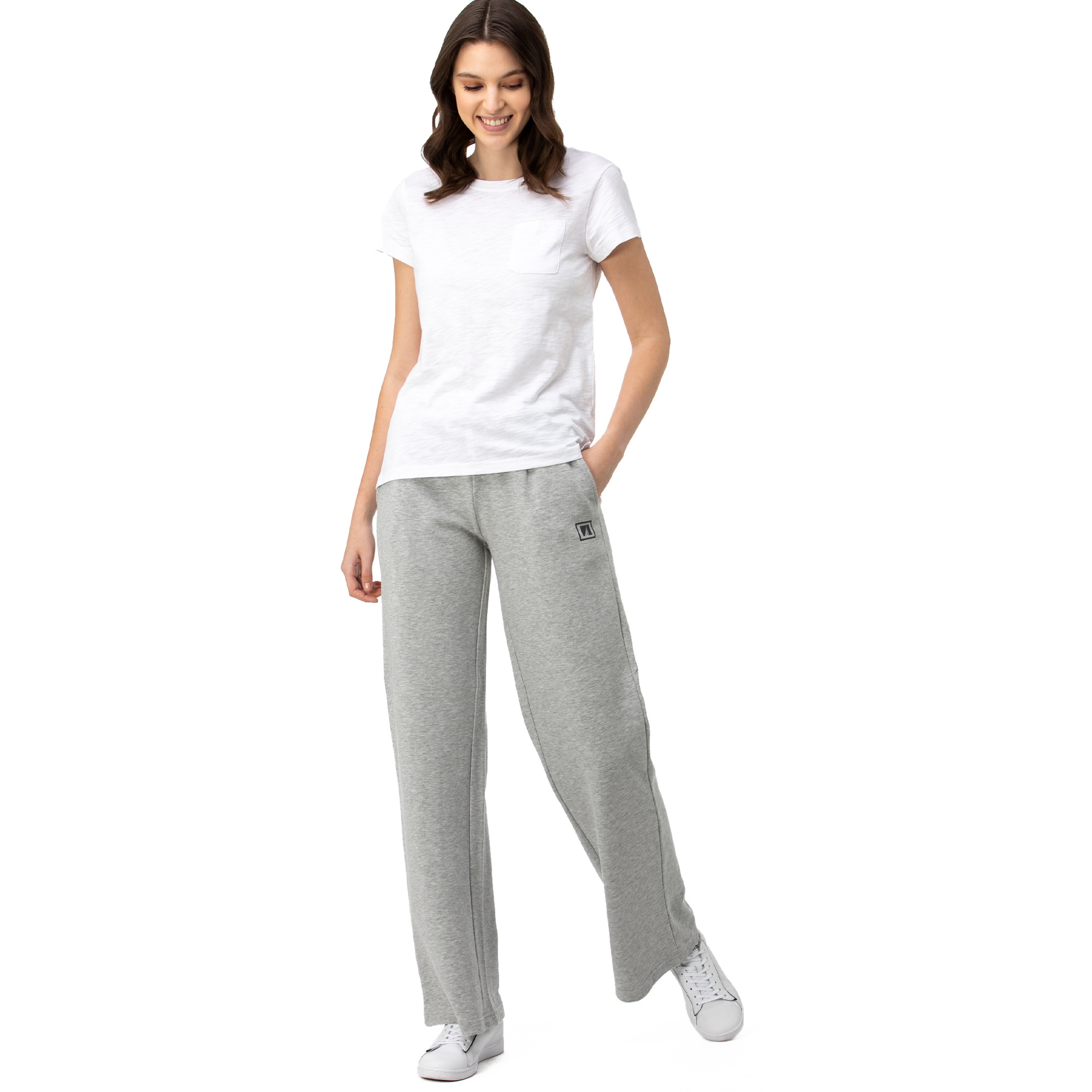 Nautica Kadın Gri Eşofman