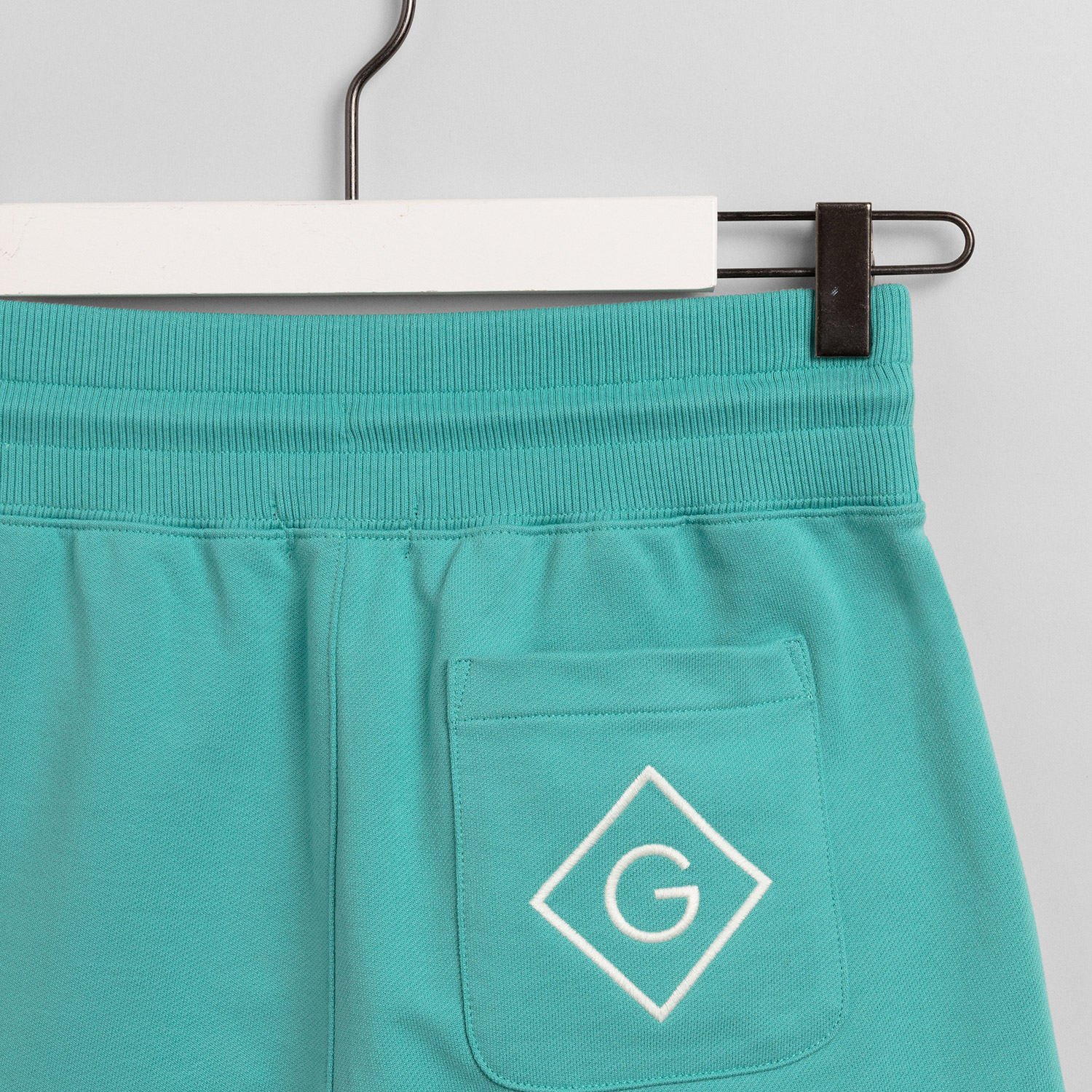 Gant Kadın Yeşil Tech Prep Şort