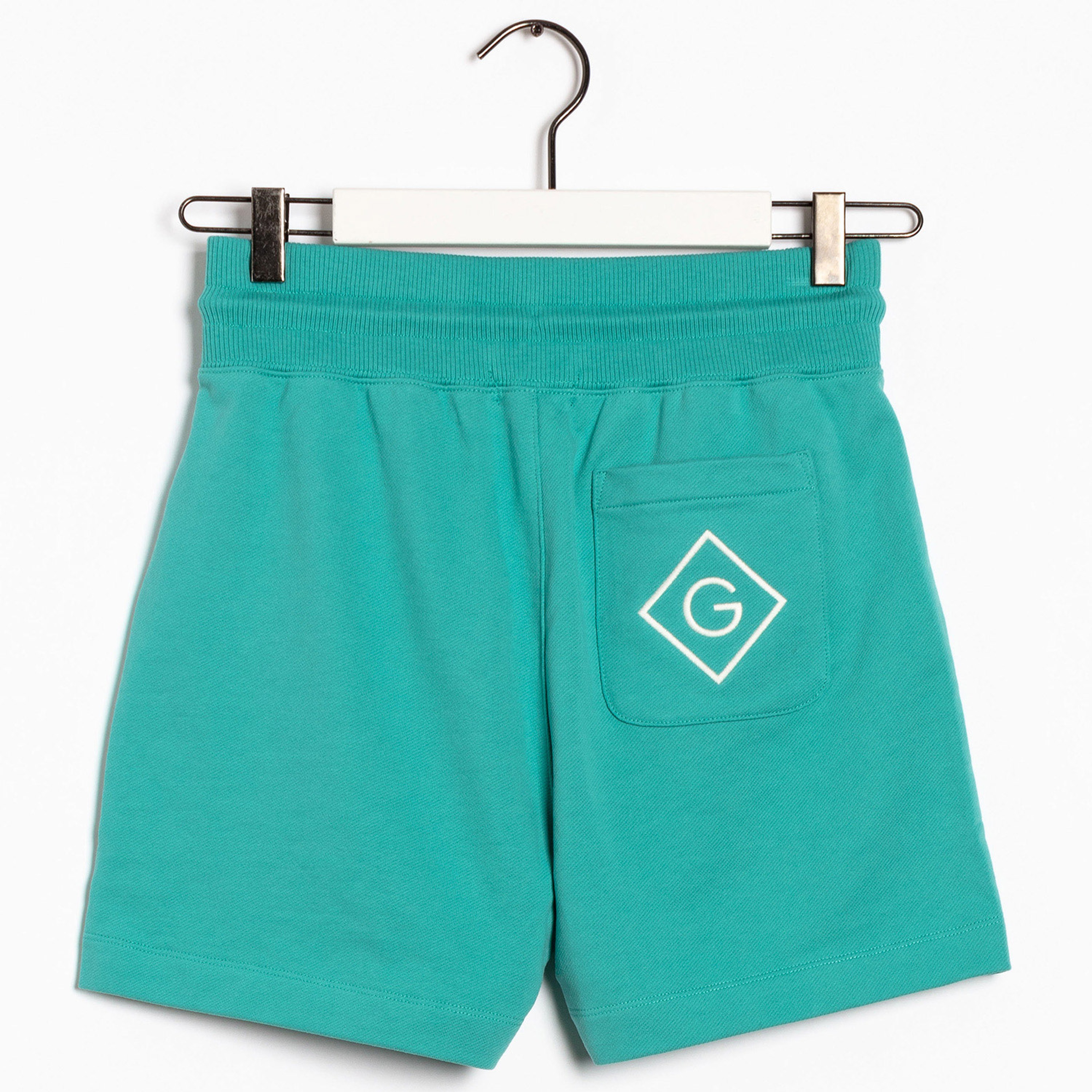 Gant Kadın Yeşil Tech Prep Şort