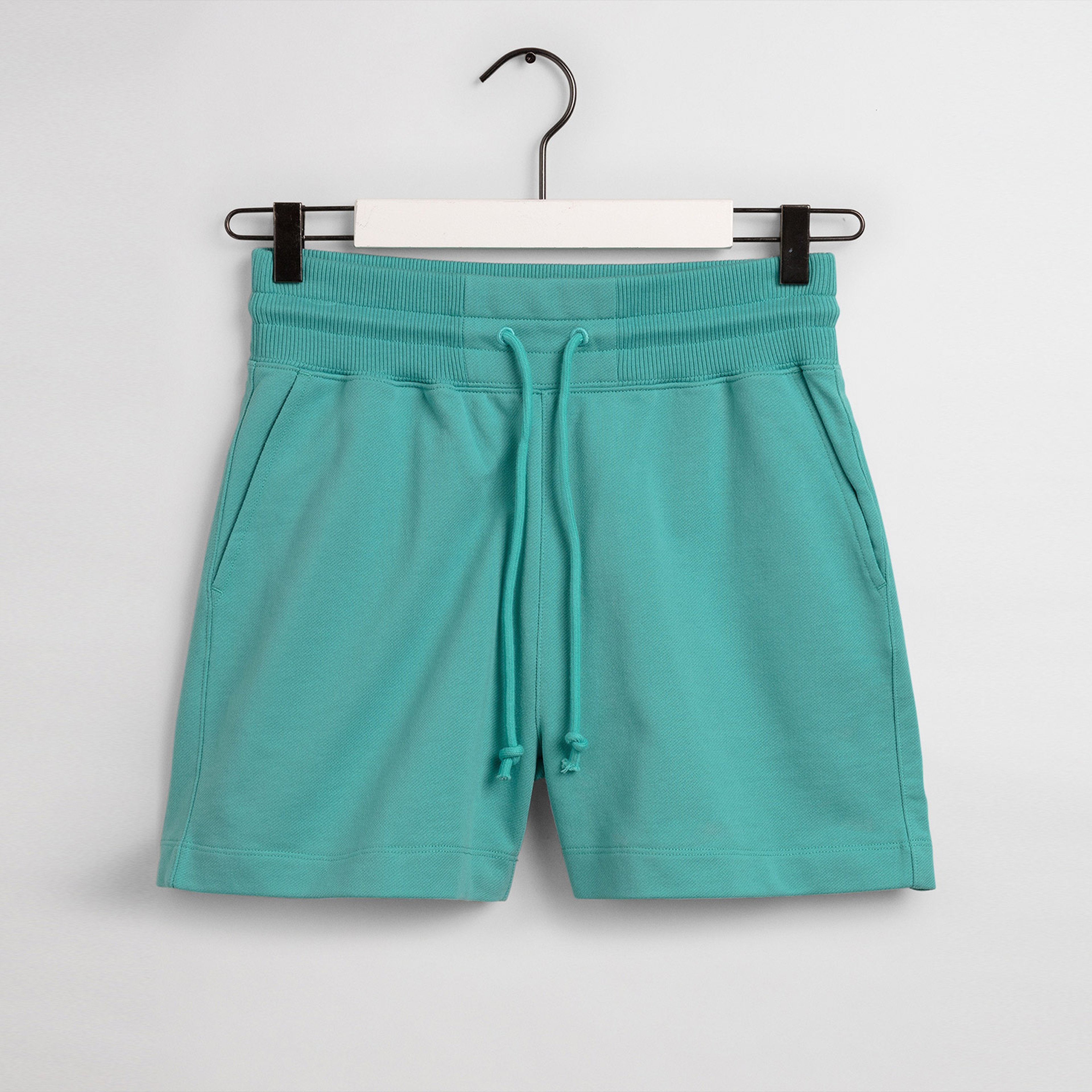 Gant Kadın Yeşil Tech Prep Şort