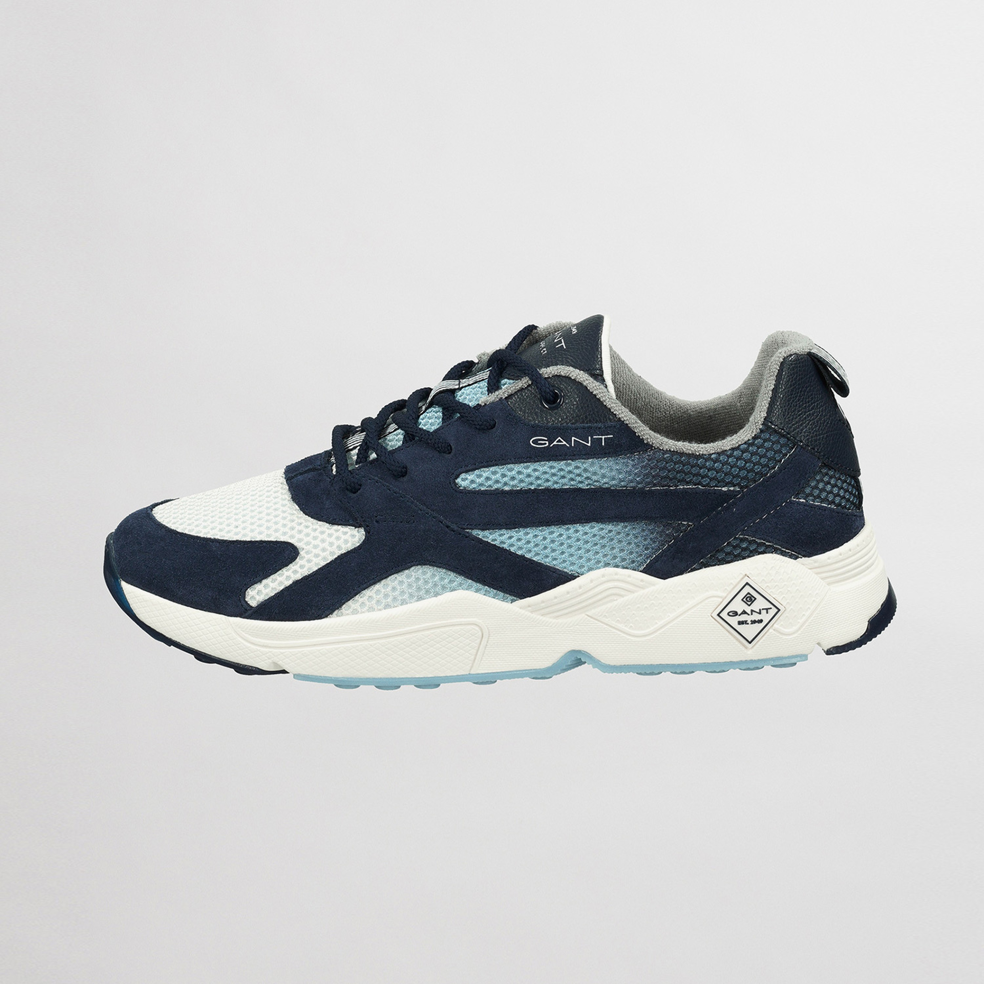 GANT Erkek Lacivert Sneaker