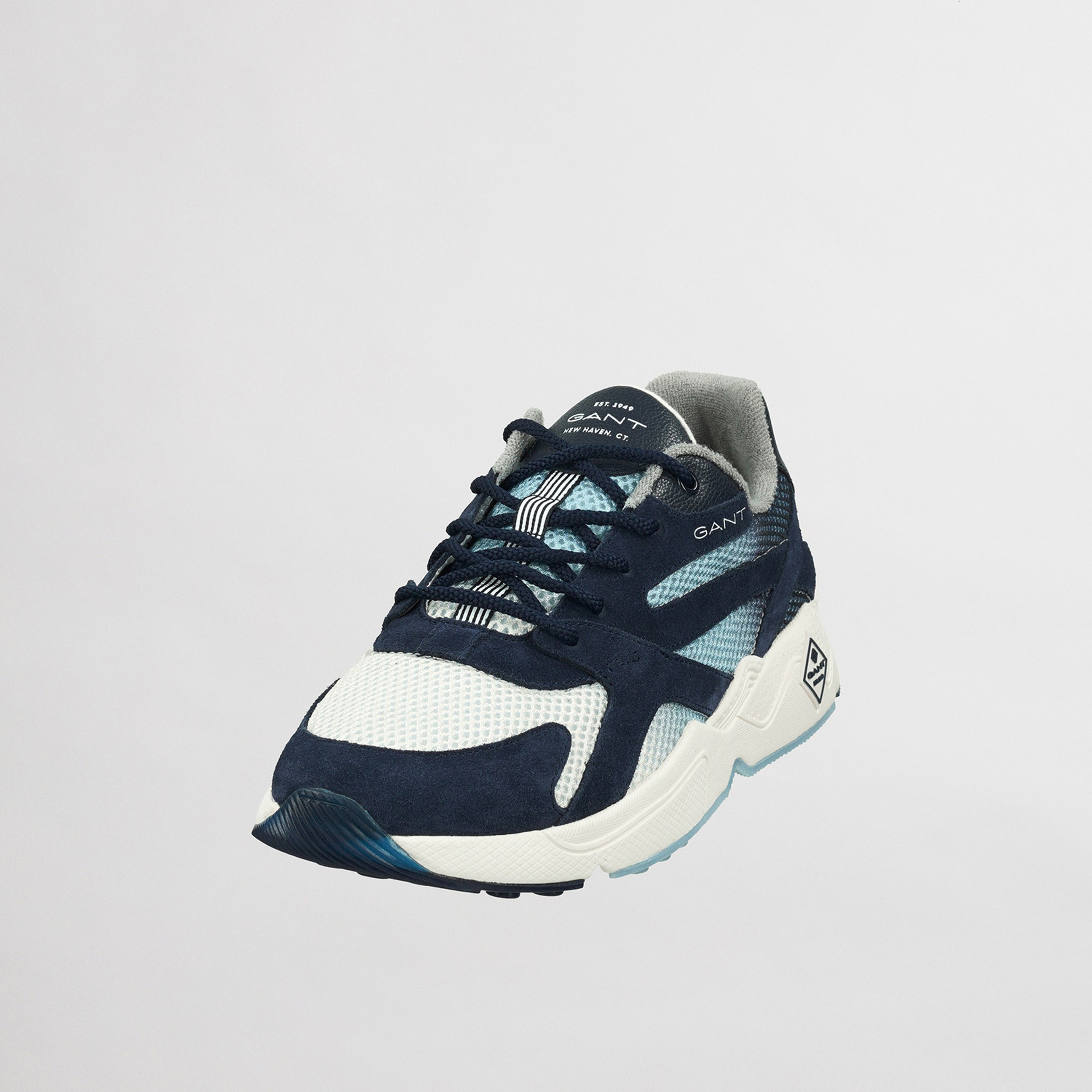 GANT Erkek Lacivert Sneaker