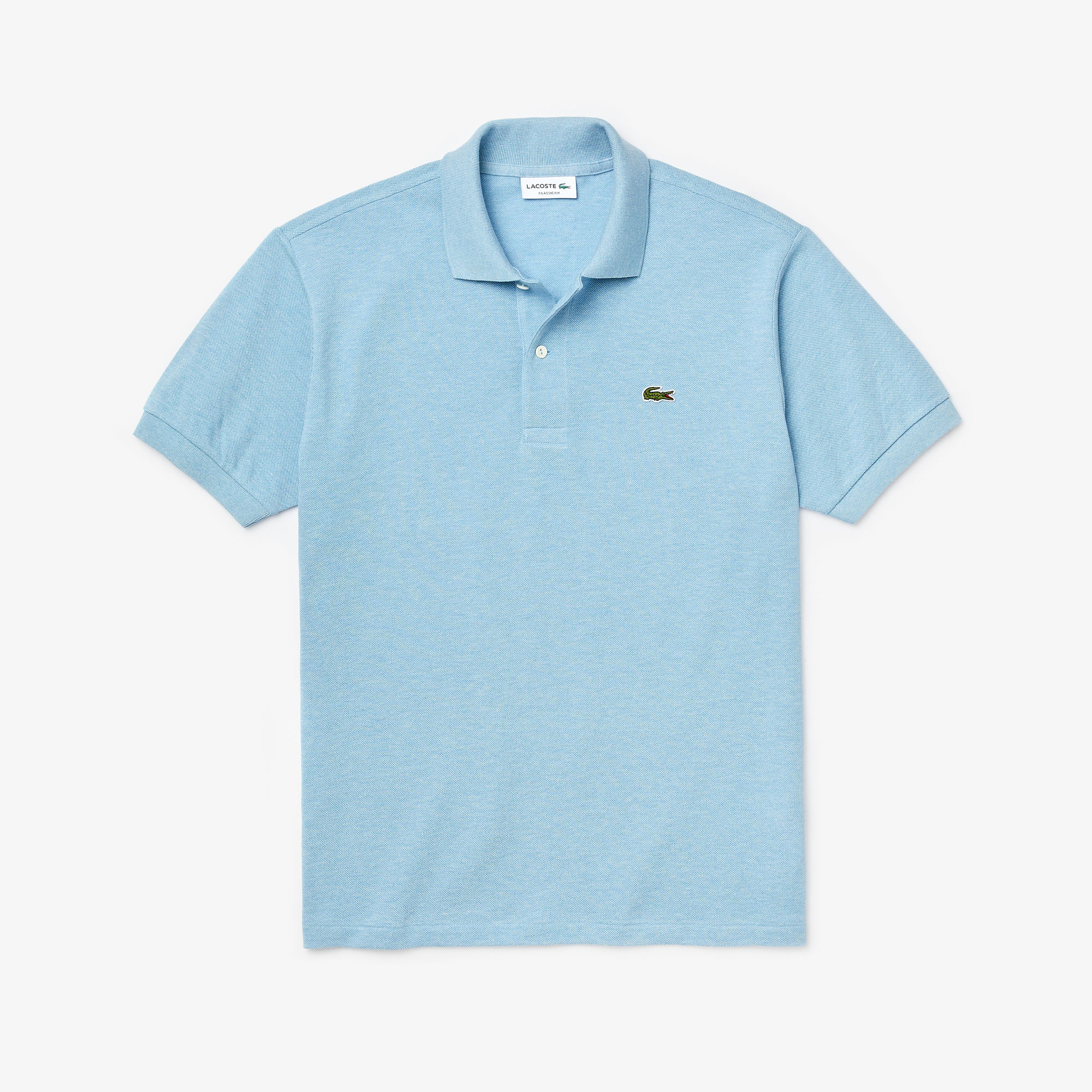 Lacoste Erkek Regular Fit Baskılı Mavi Polo