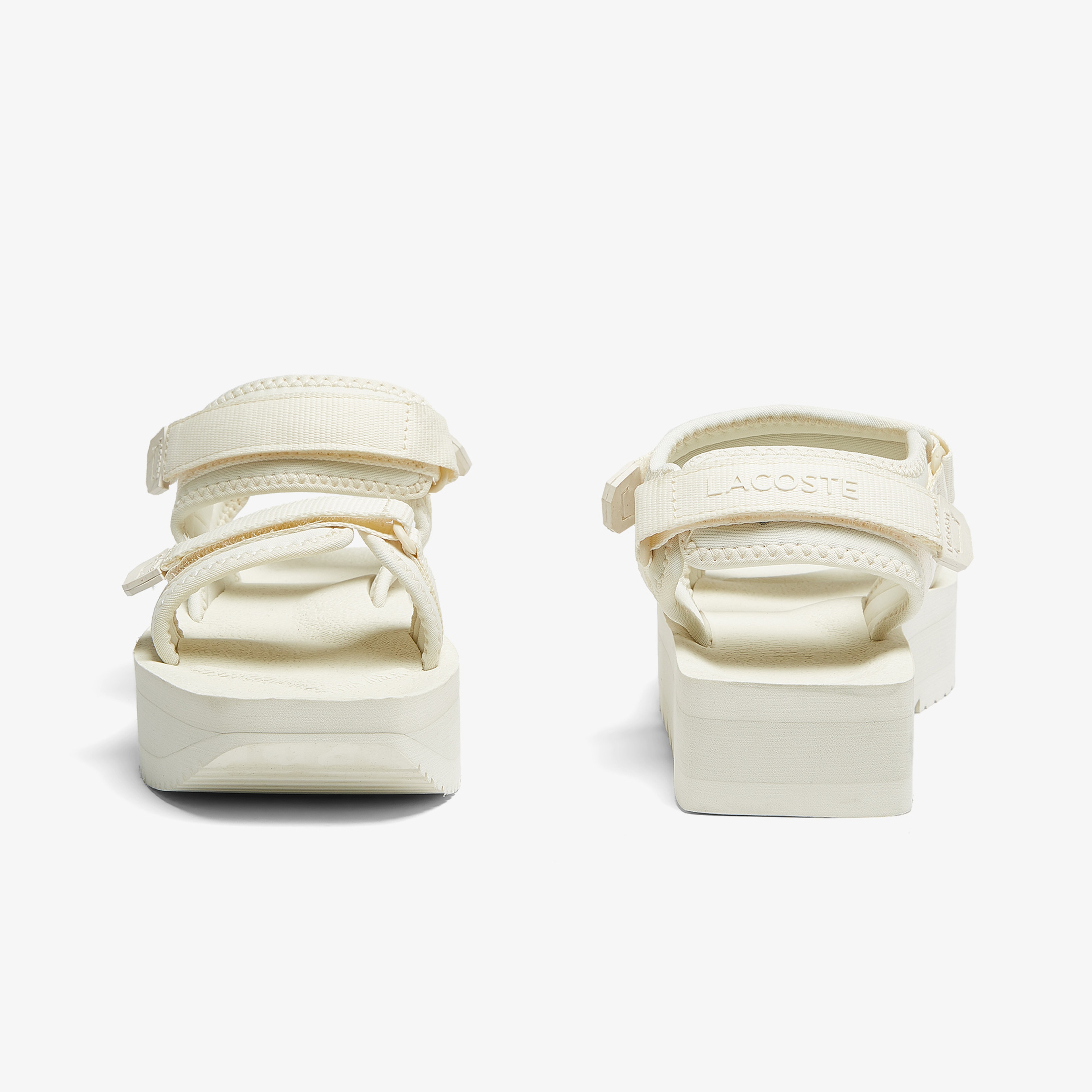 Lacoste Suruga Plus 0921 1 Cfa Kadın Beyaz Sandalet