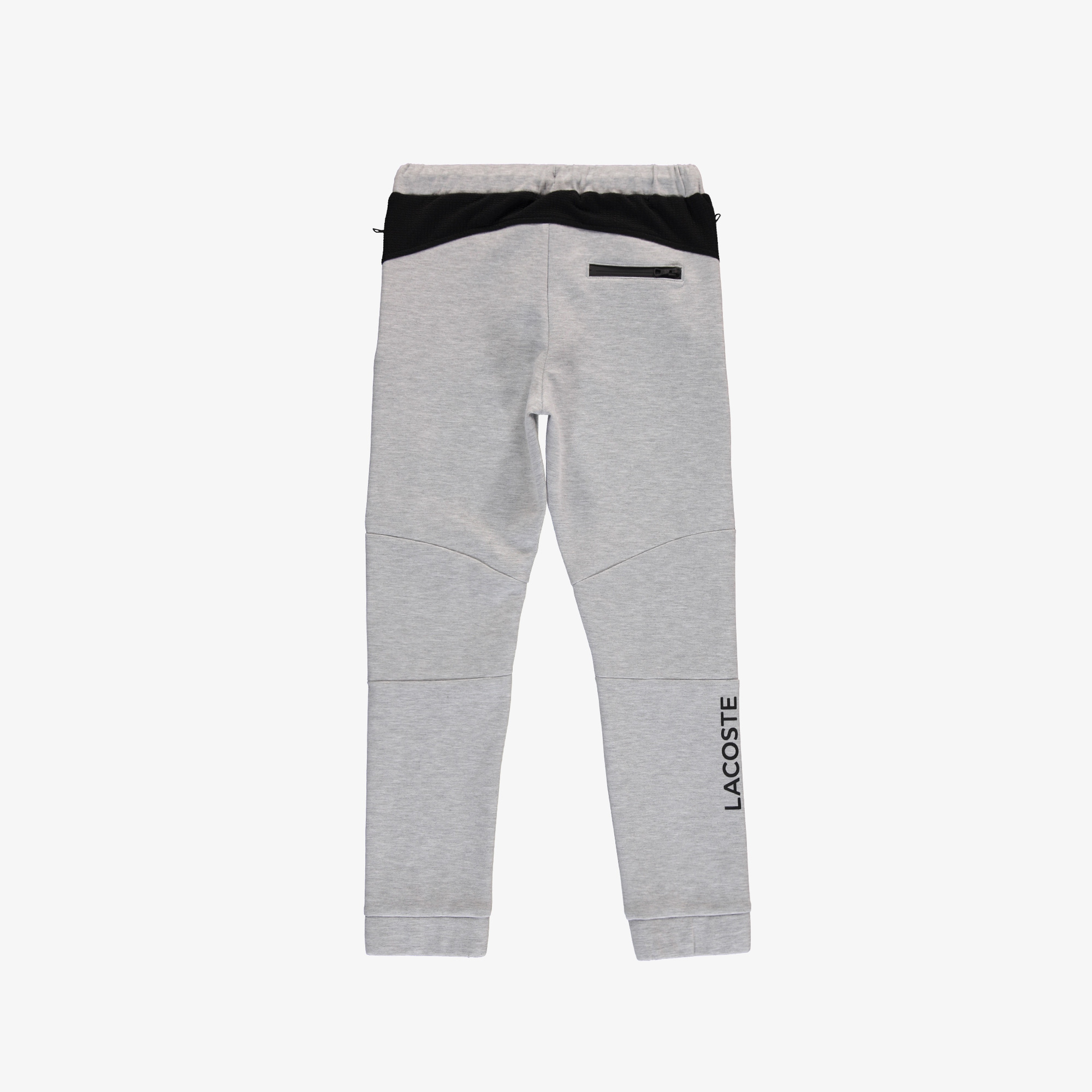 Lacoste Çocuk Baskılı Gri Eşofman Altı