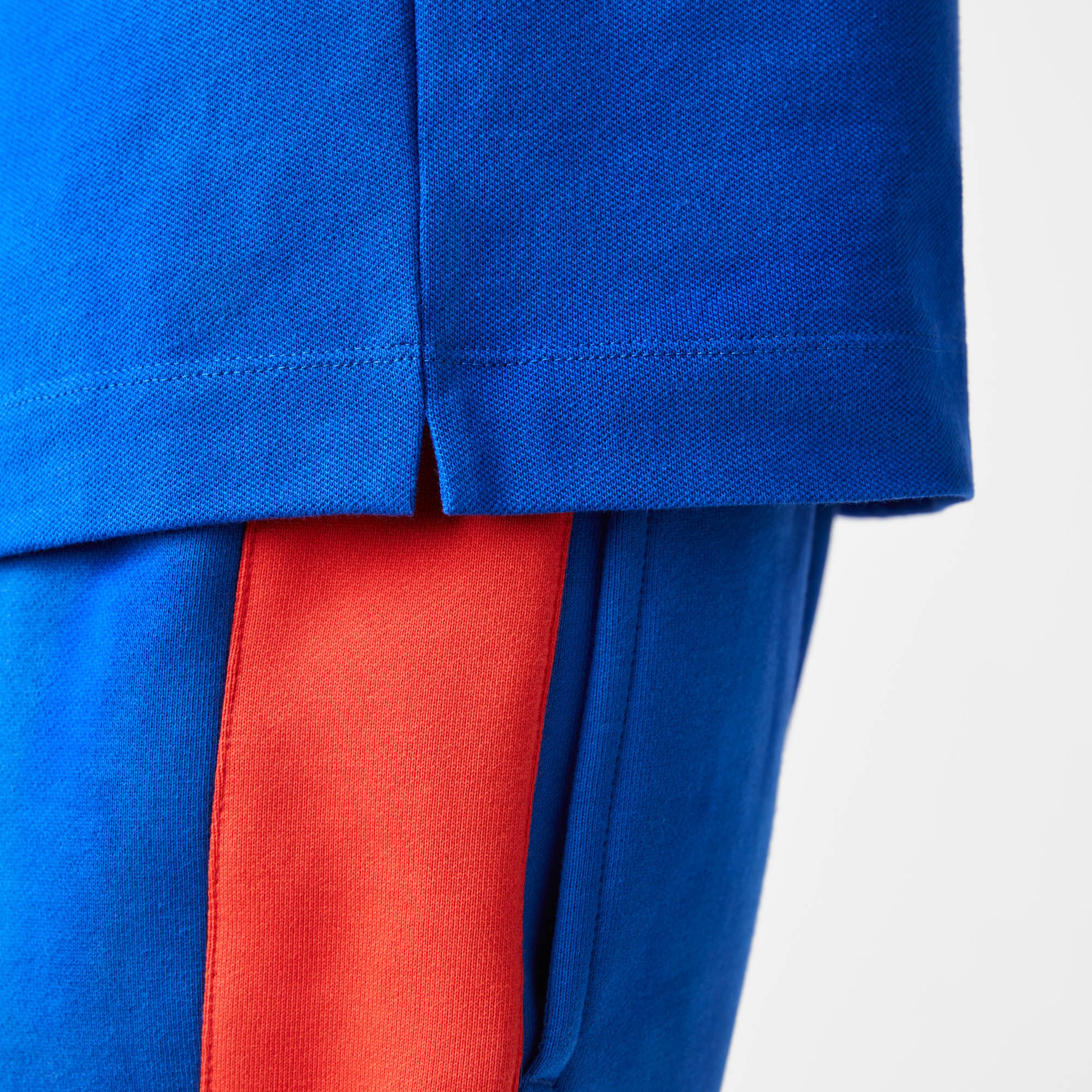 Lacoste Erkek Regular Fit Saks Mavi Polo