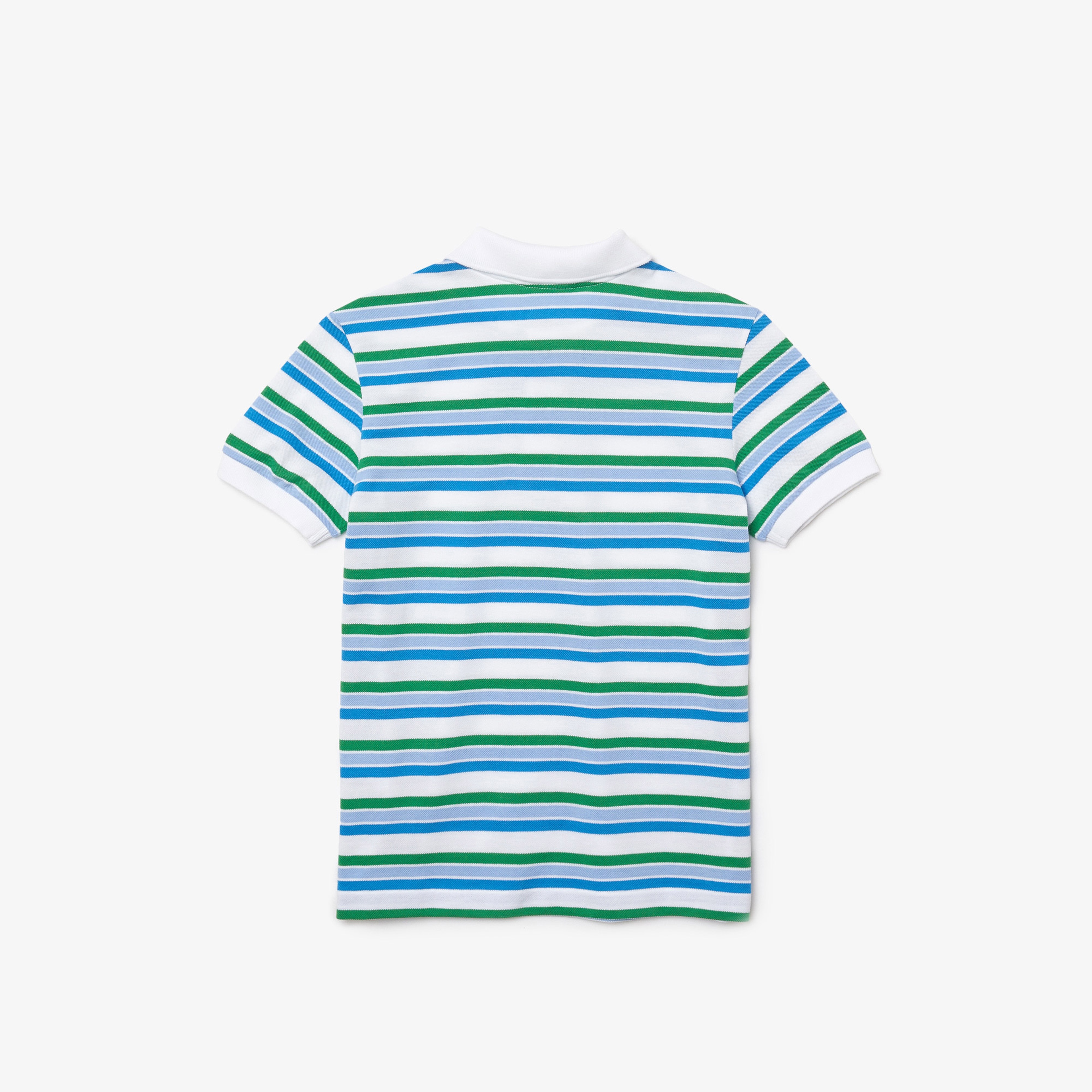 Lacoste Çocuk Çizgili Renkli Polo