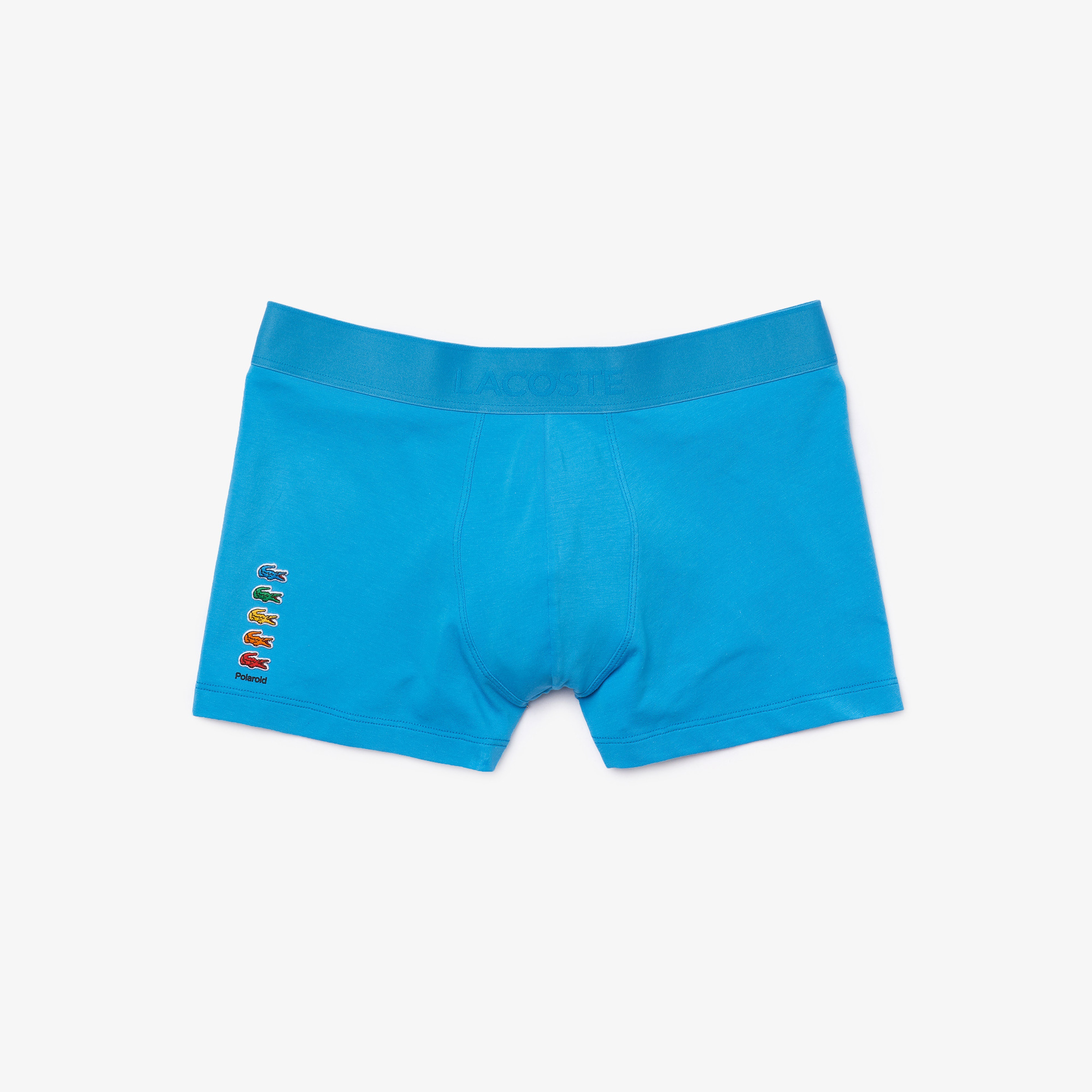 Lacoste Erkek Mavi Boxer