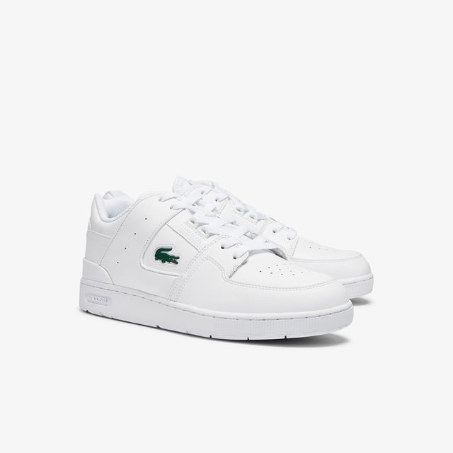Lacoste Lacoste SPORT Court Cage Erkek Beyaz Sneaker | Occasion Beyaz - 3. görsel
