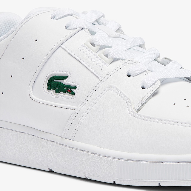 Lacoste Lacoste SPORT Court Cage Erkek Beyaz Sneaker | Occasion Beyaz - 7. görsel