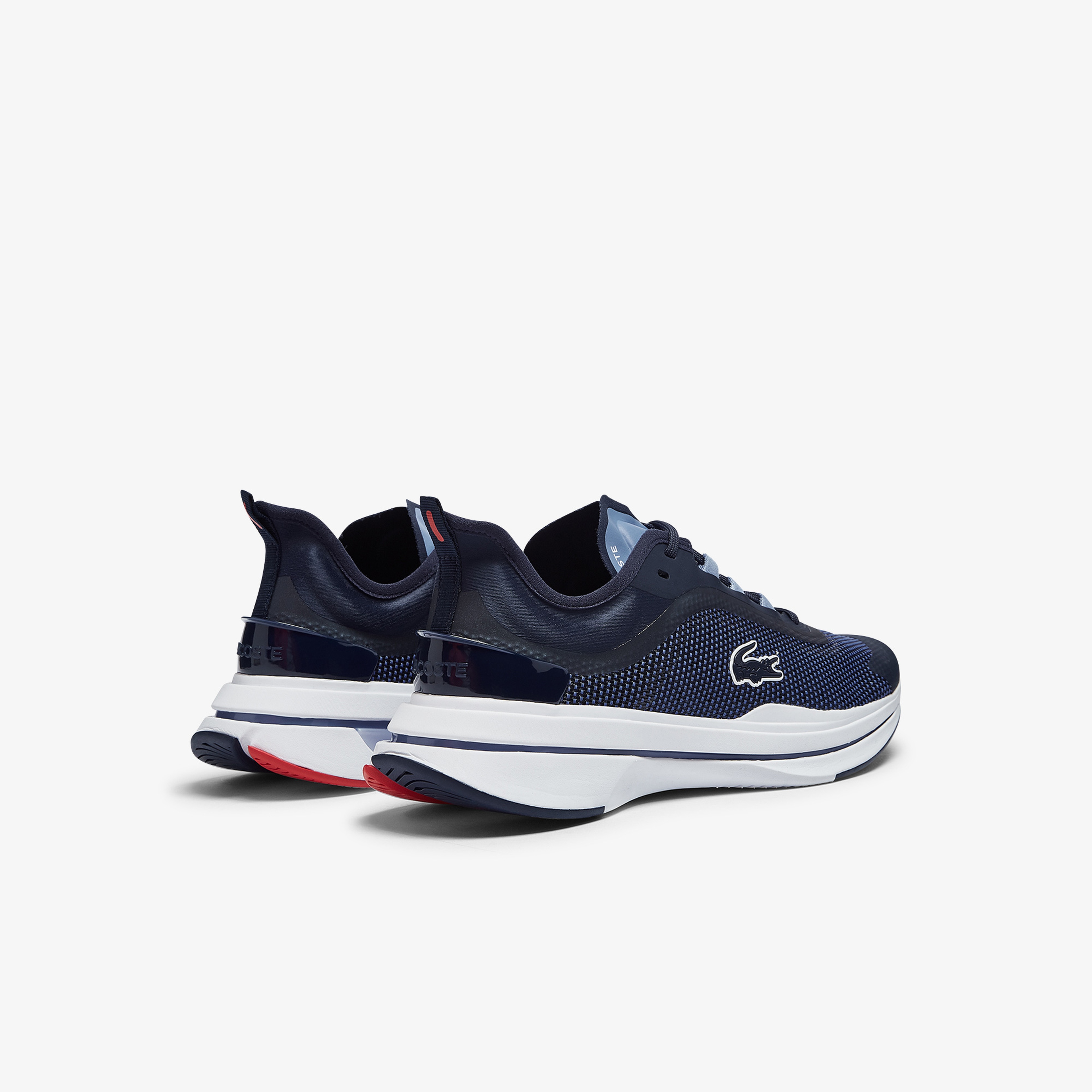 Lacoste Run Spin Ultra 0921 1 Sma Erkek Mavi - Lacivert Sneaker
