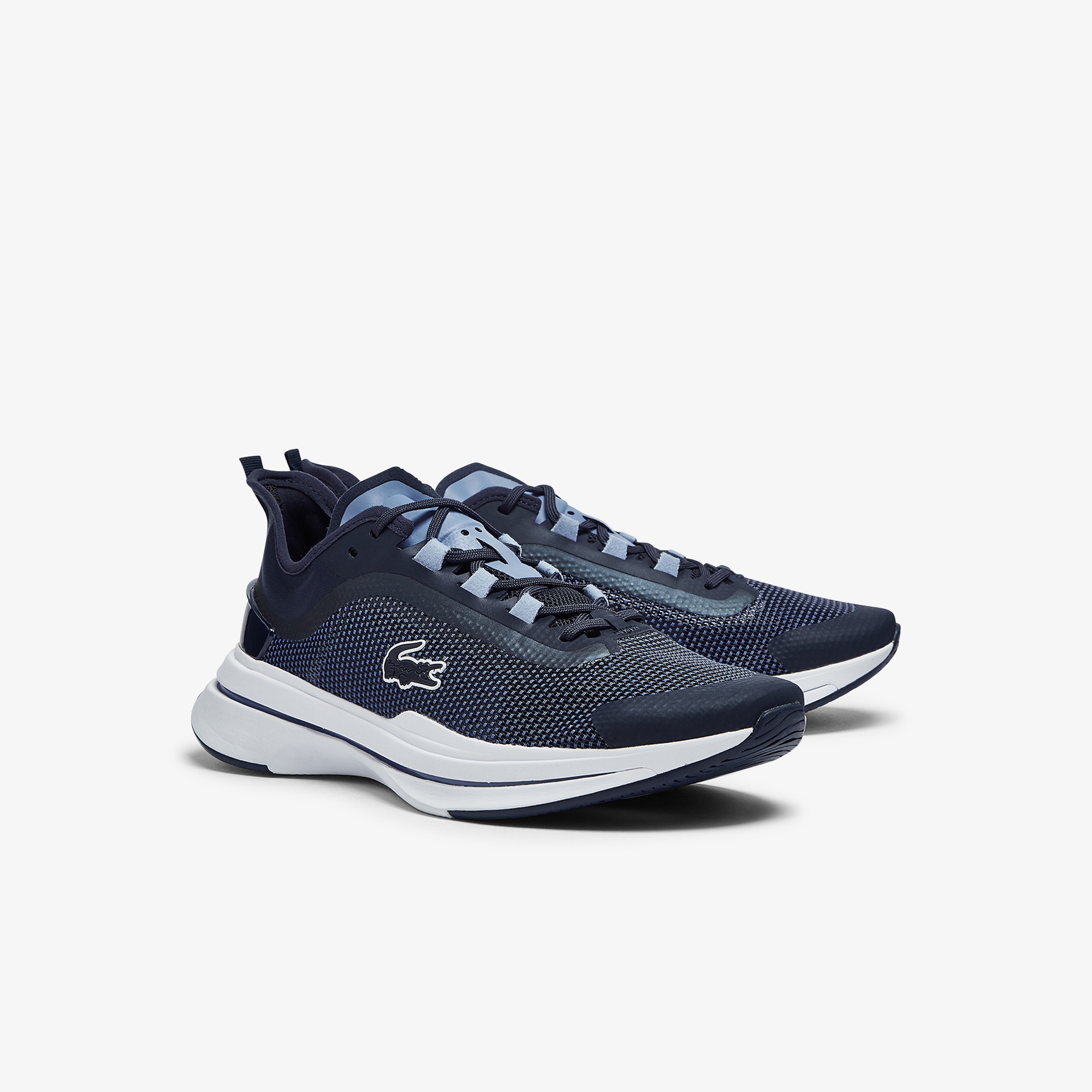 Lacoste Run Spin Ultra 0921 1 Sma Erkek Mavi - Lacivert Sneaker