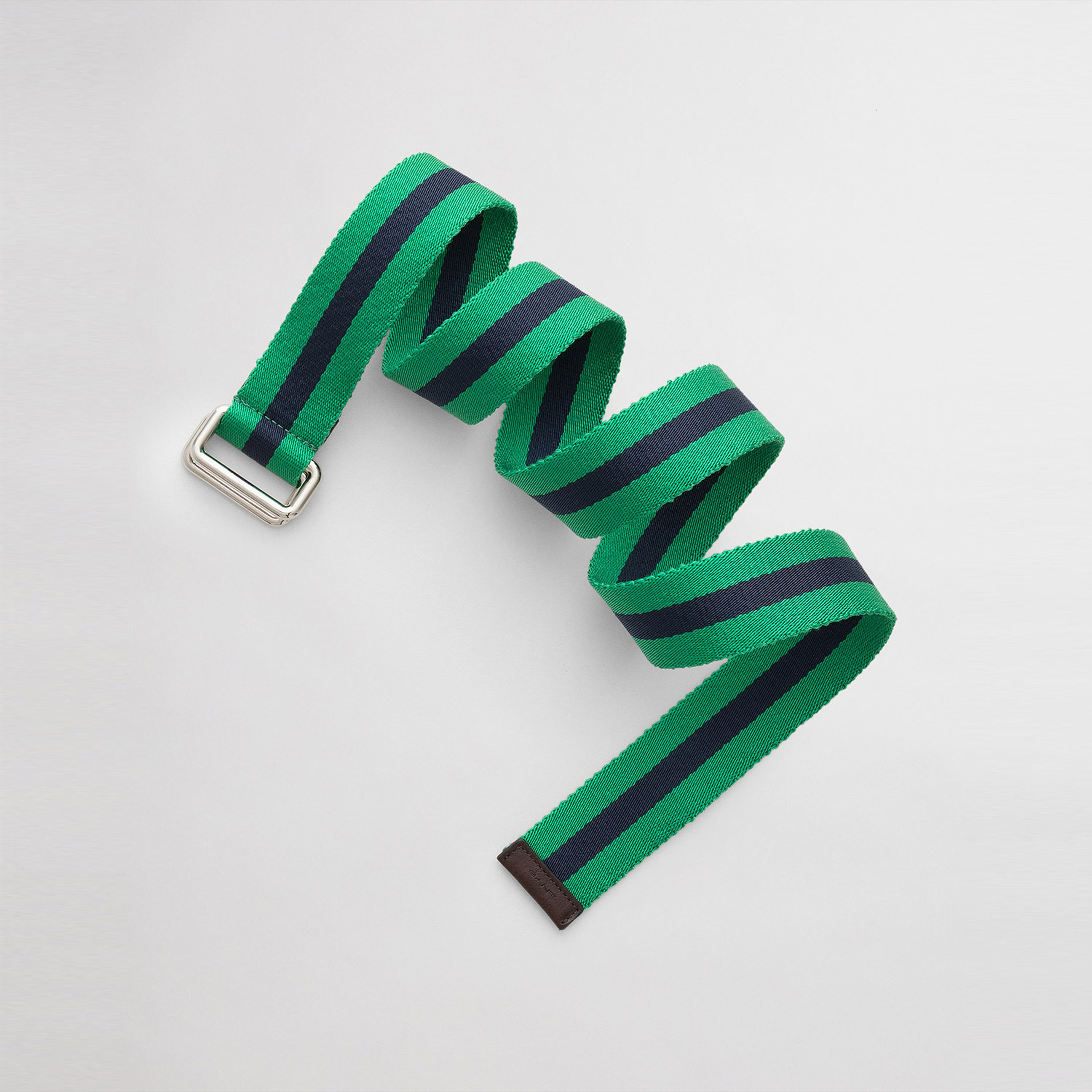 Gant Erkek Yeşil Kemer