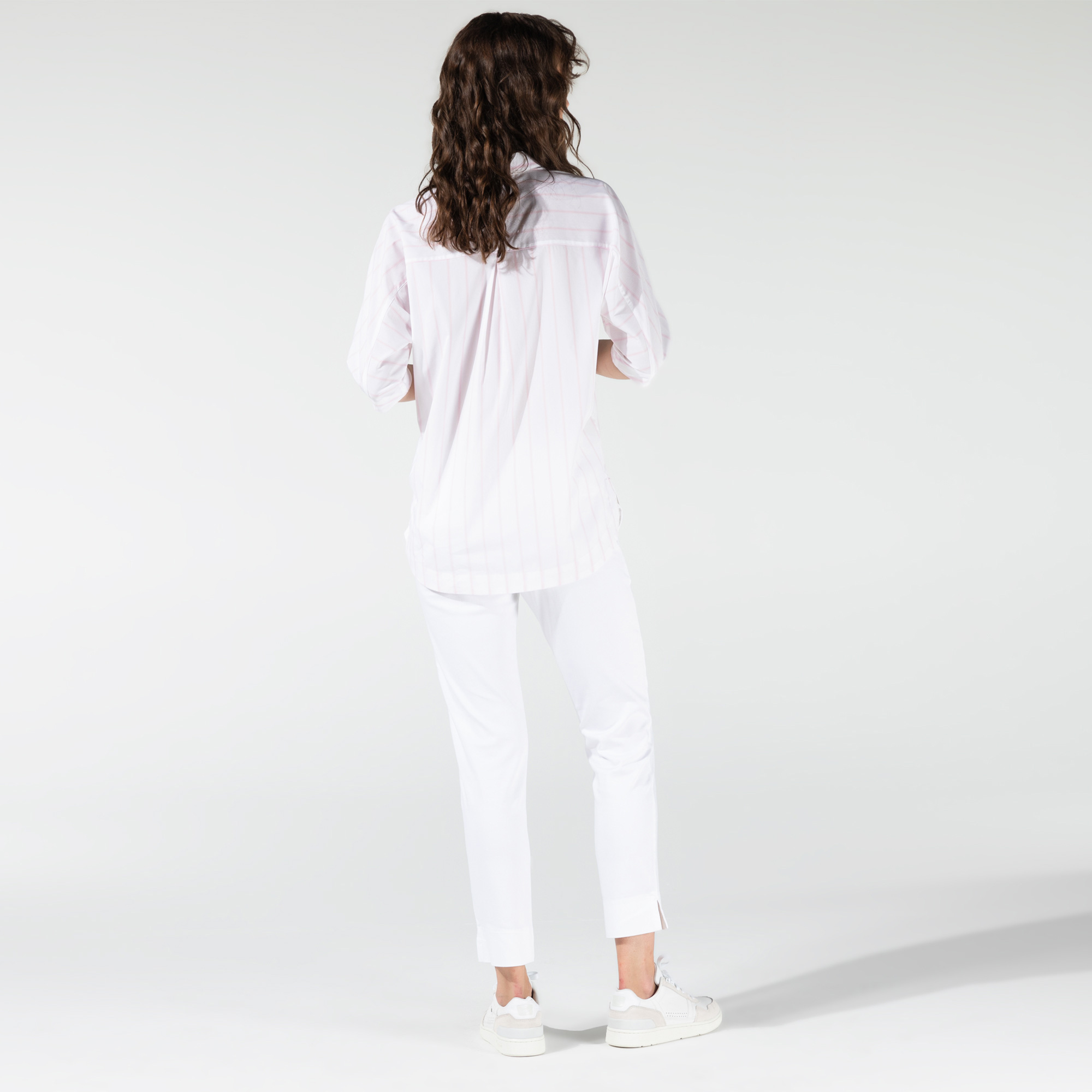 Nautica Kadın Beyaz Pantolon