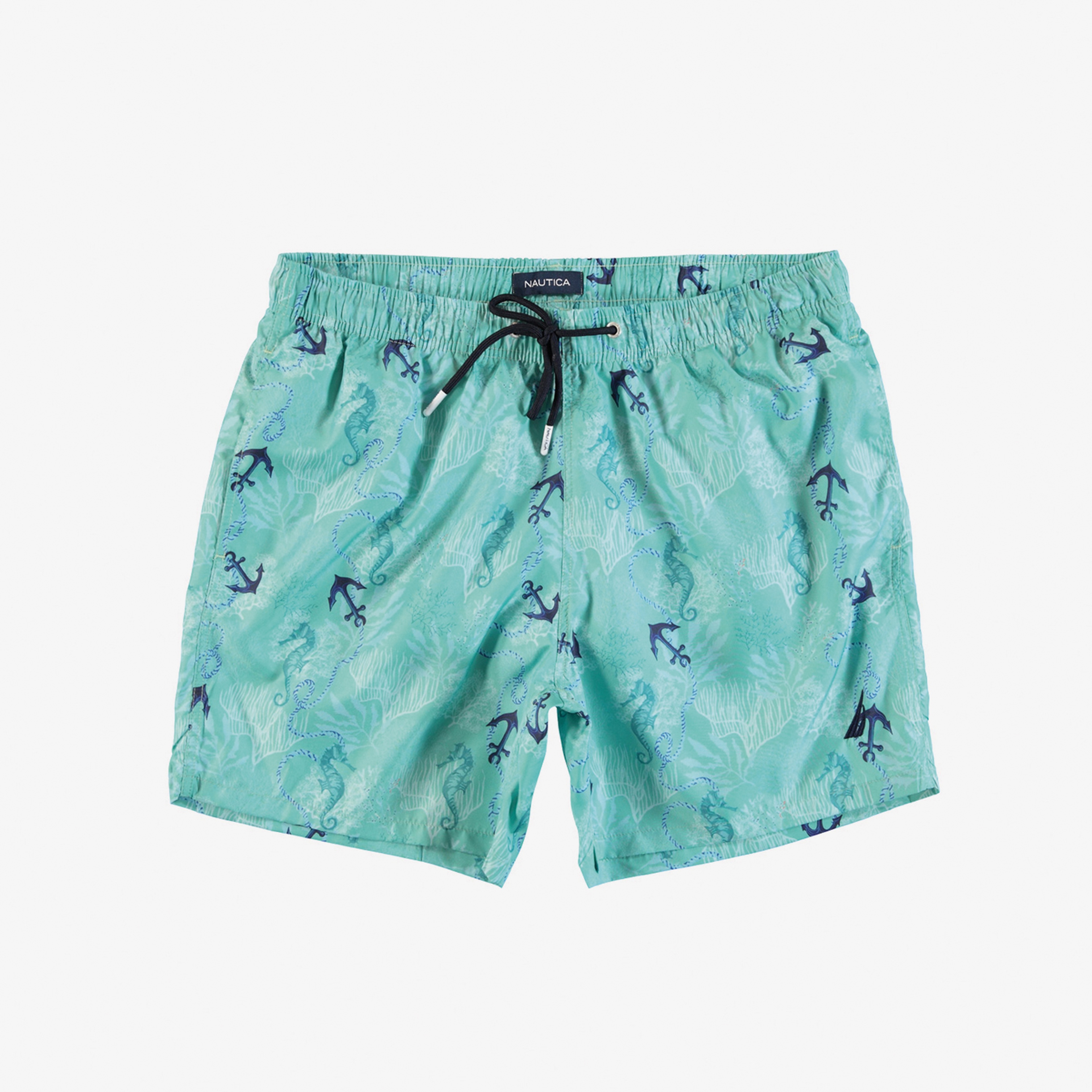 Nautica Erkek Yeşil MAYO ŞORT