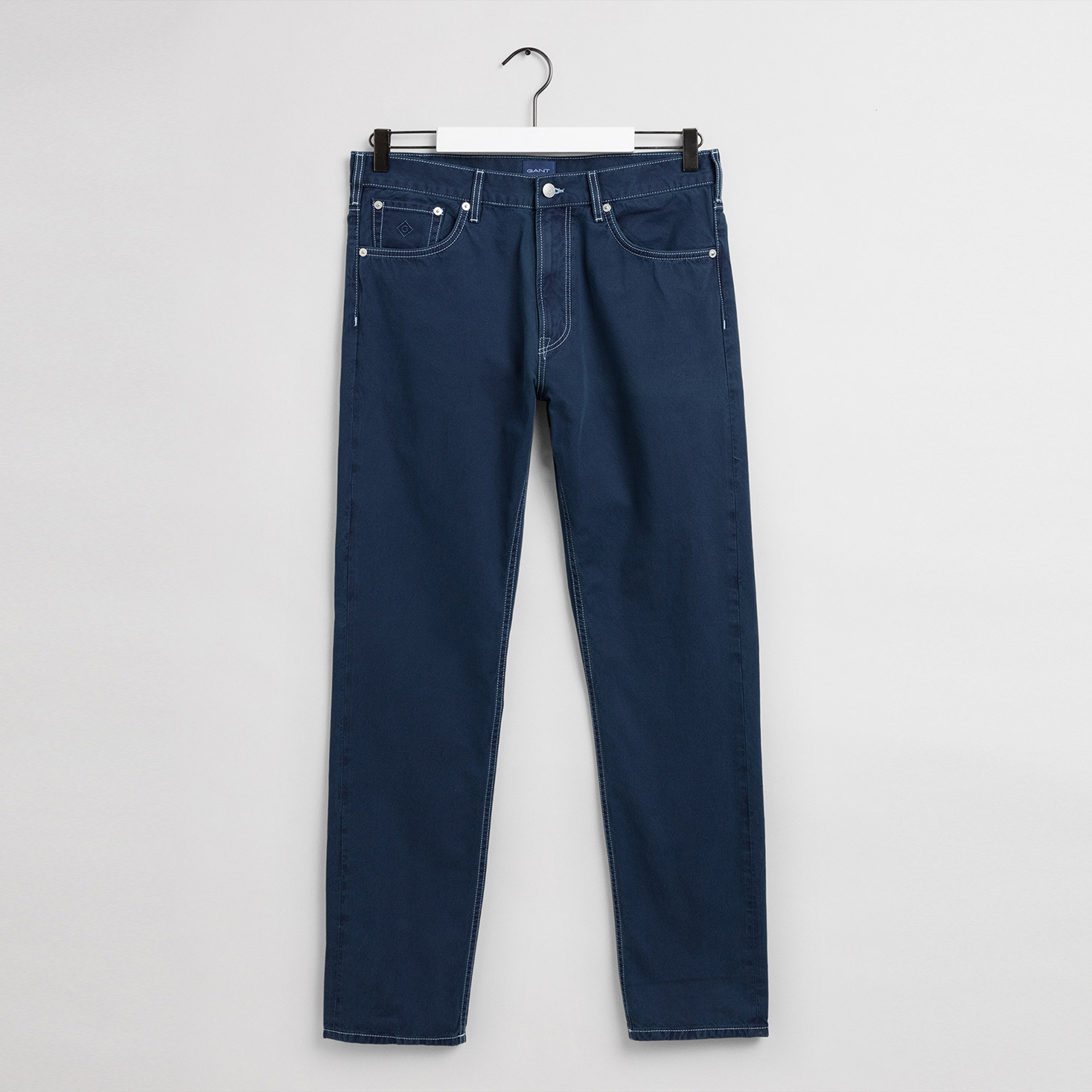 Gant Erkek Mavi Jean Pantolon