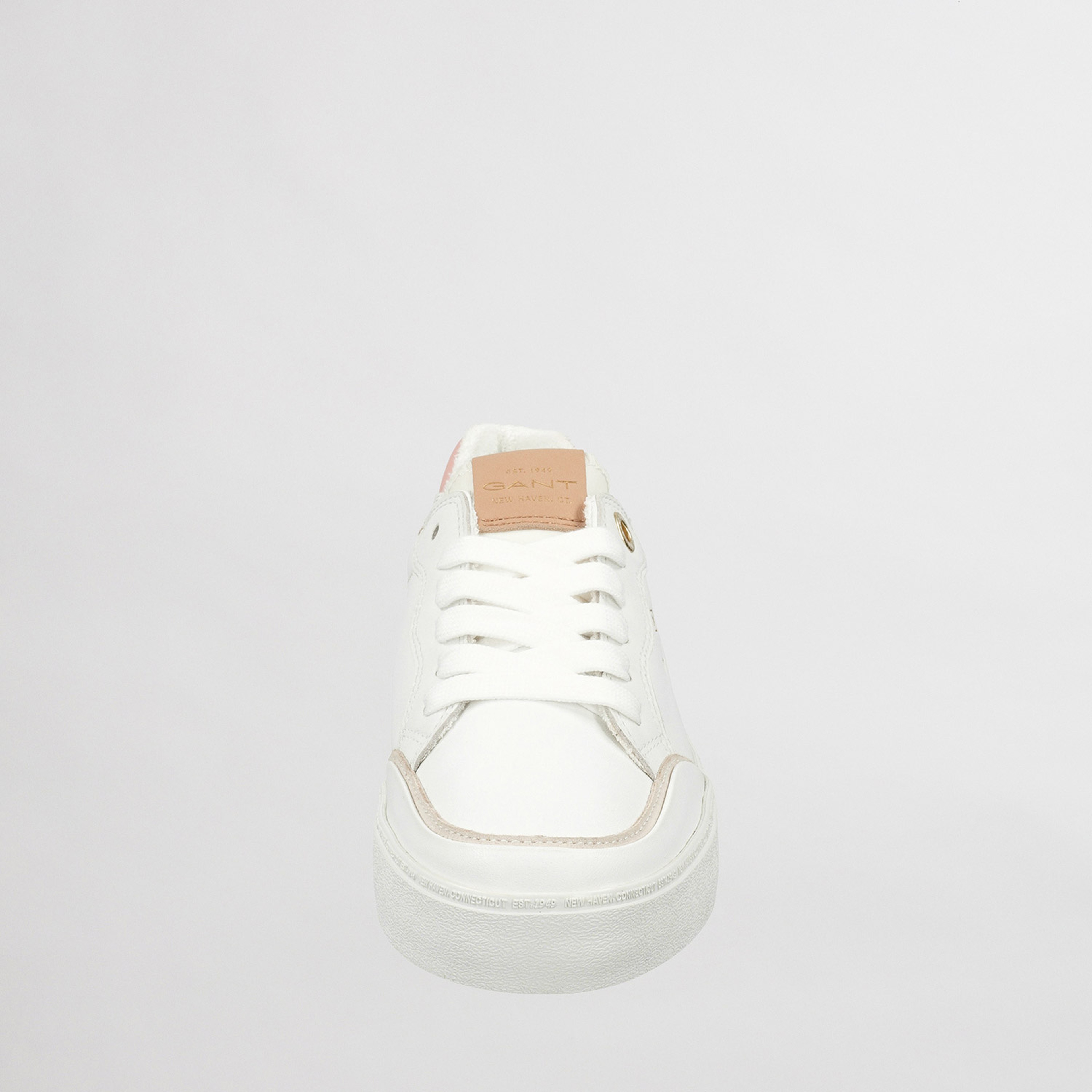 Gant Kadın Pembe Deri Sneaker