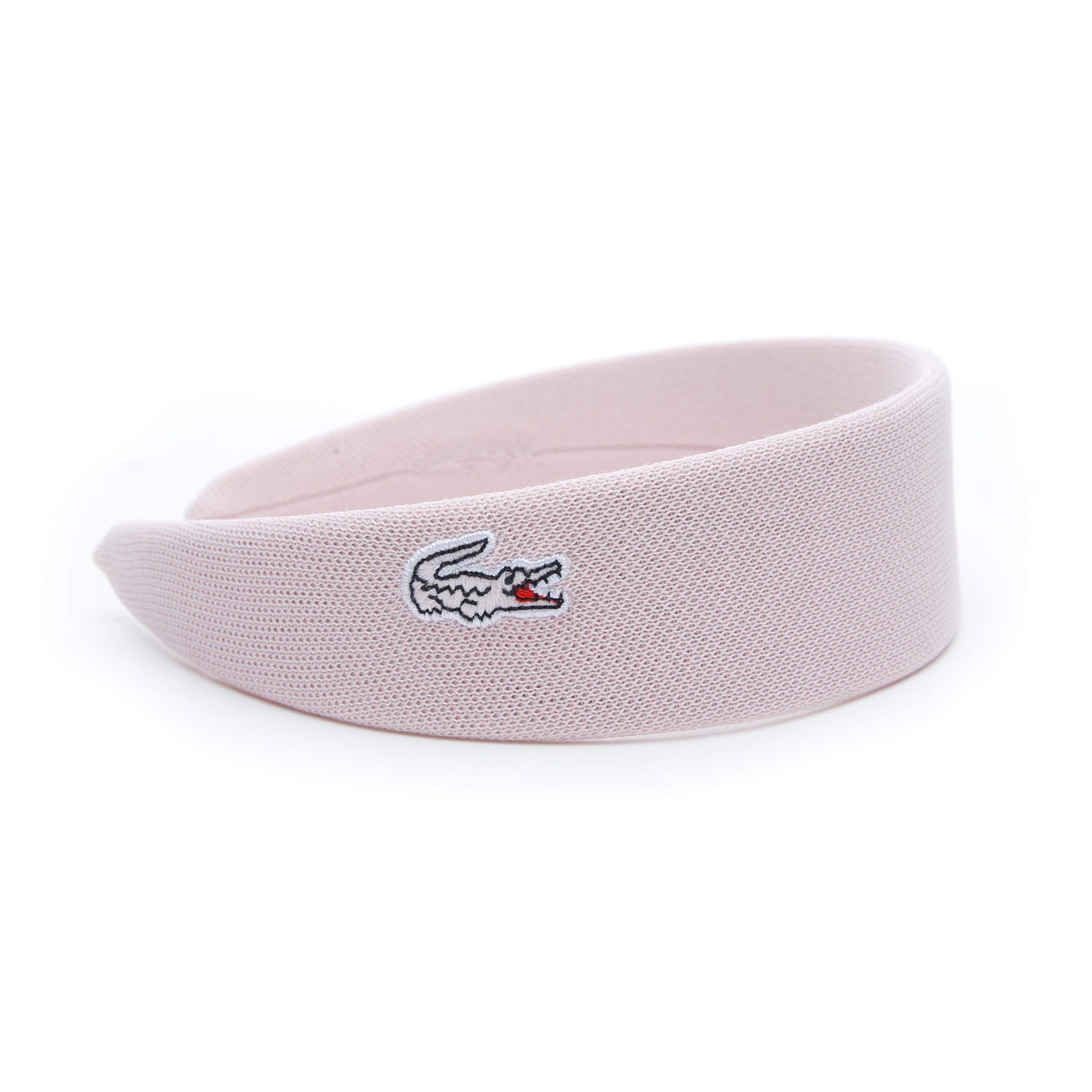 Lacoste Kadın Pembe Saç Bandı
