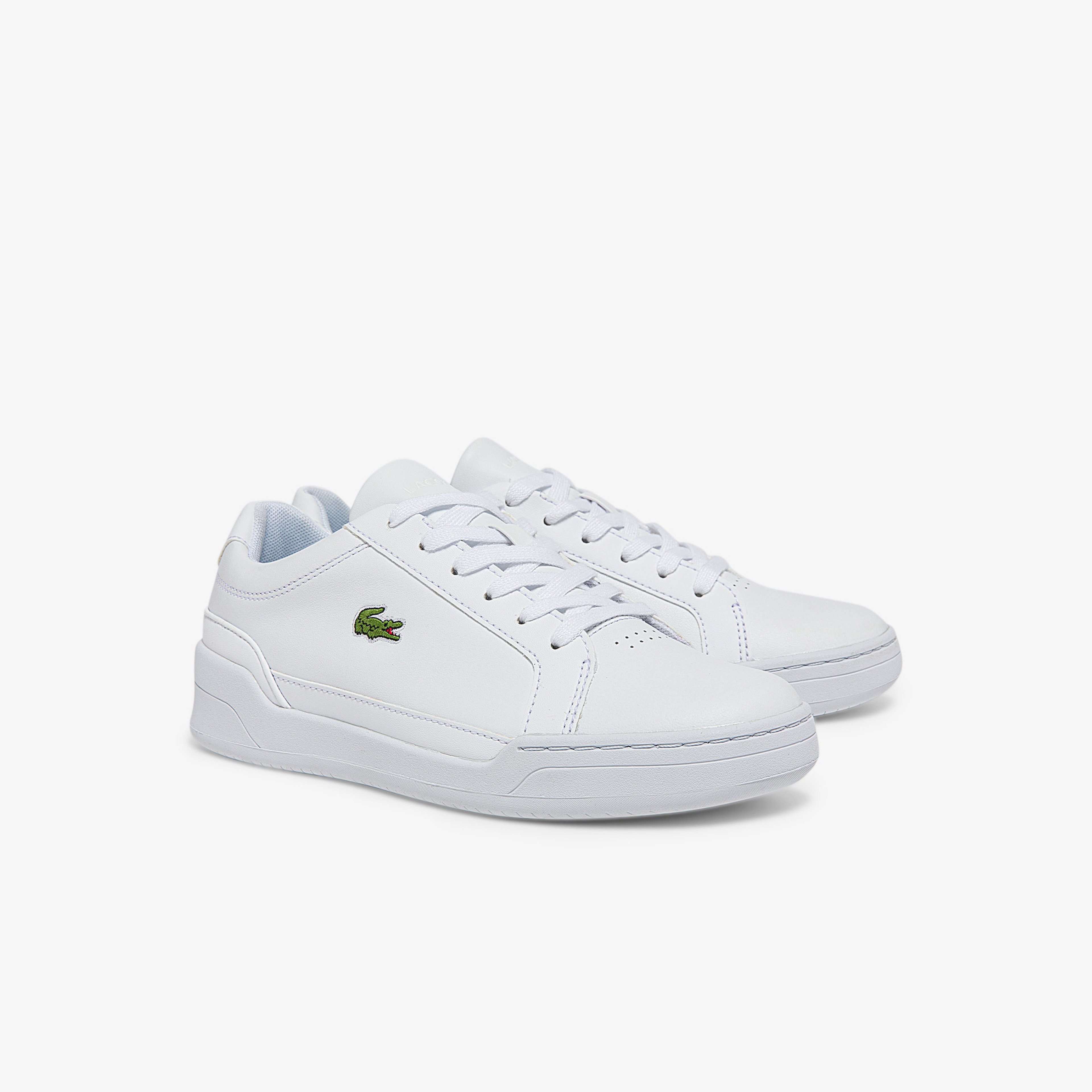 Lacoste SPORT Challenge Kadın Beyaz Sneaker