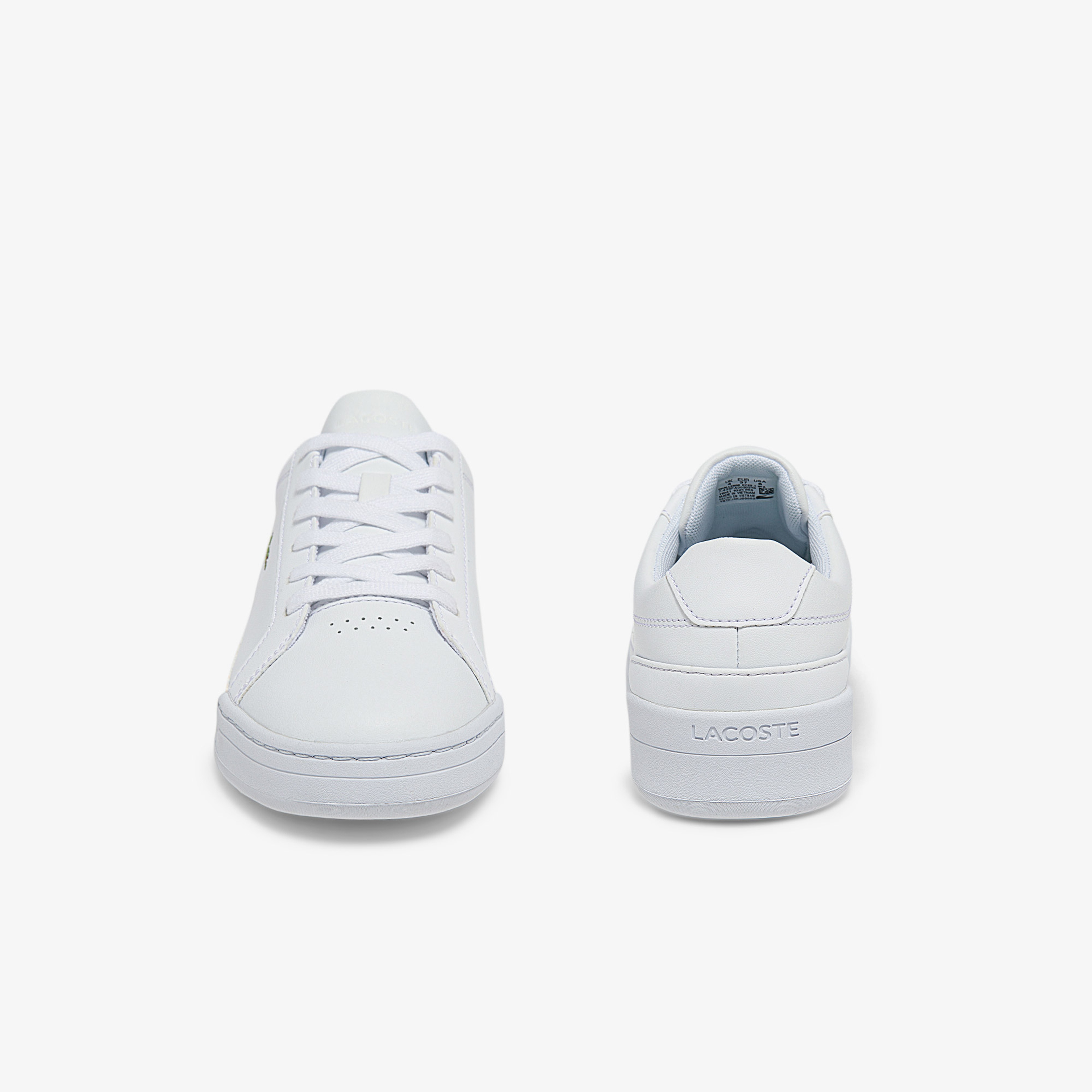 Lacoste SPORT Challenge Kadın Beyaz Sneaker