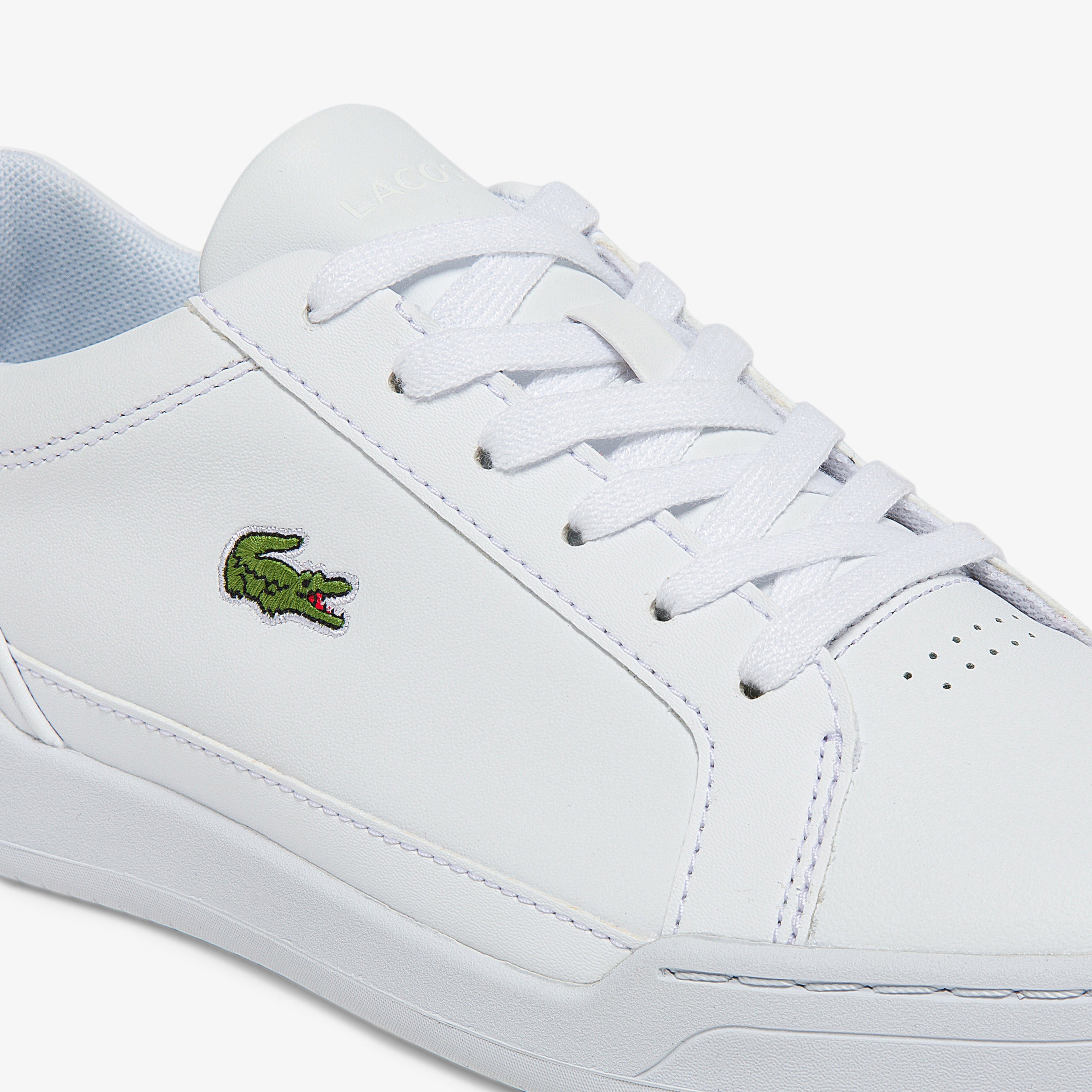 Lacoste SPORT Challenge Kadın Beyaz Sneaker