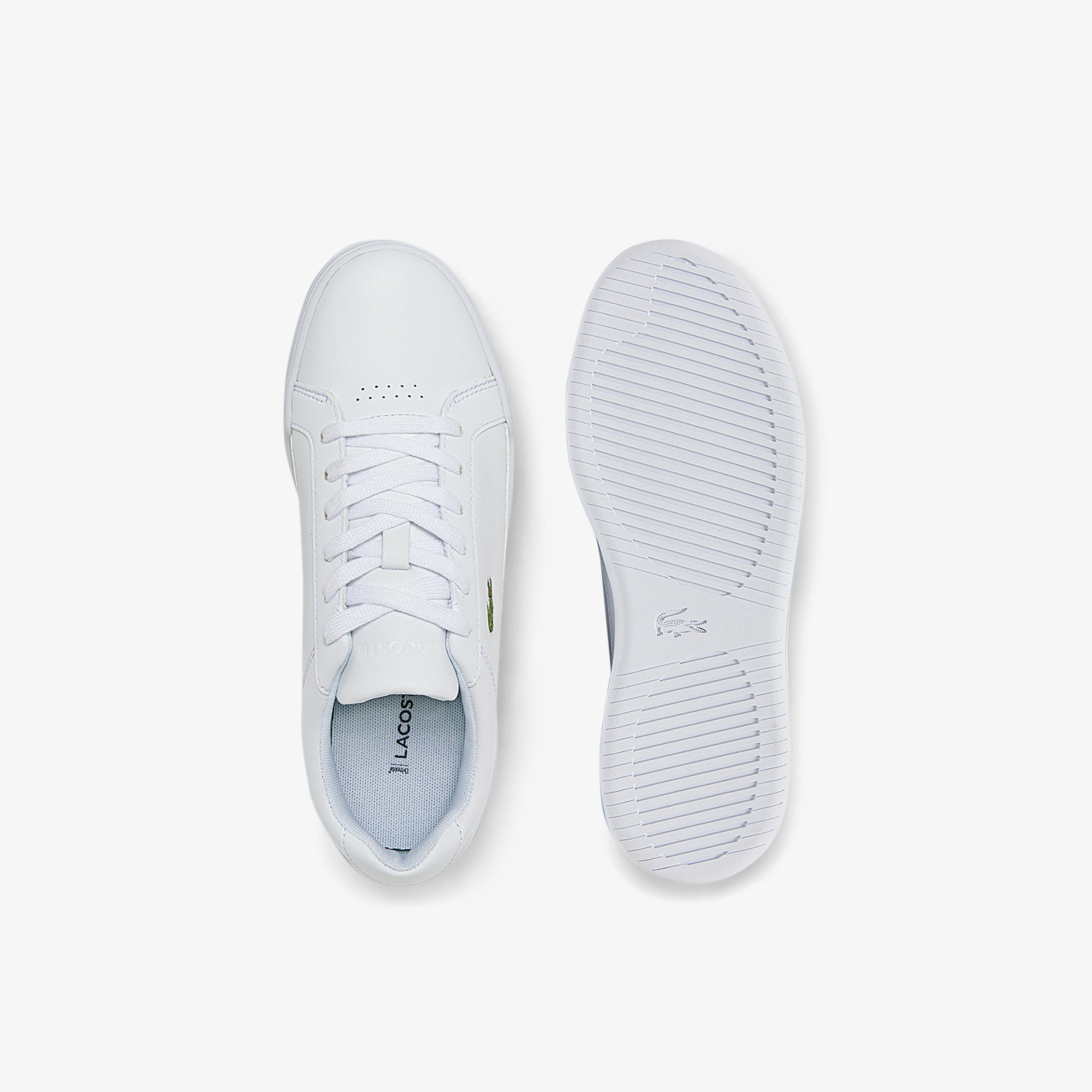 Lacoste SPORT Challenge Kadın Beyaz Sneaker