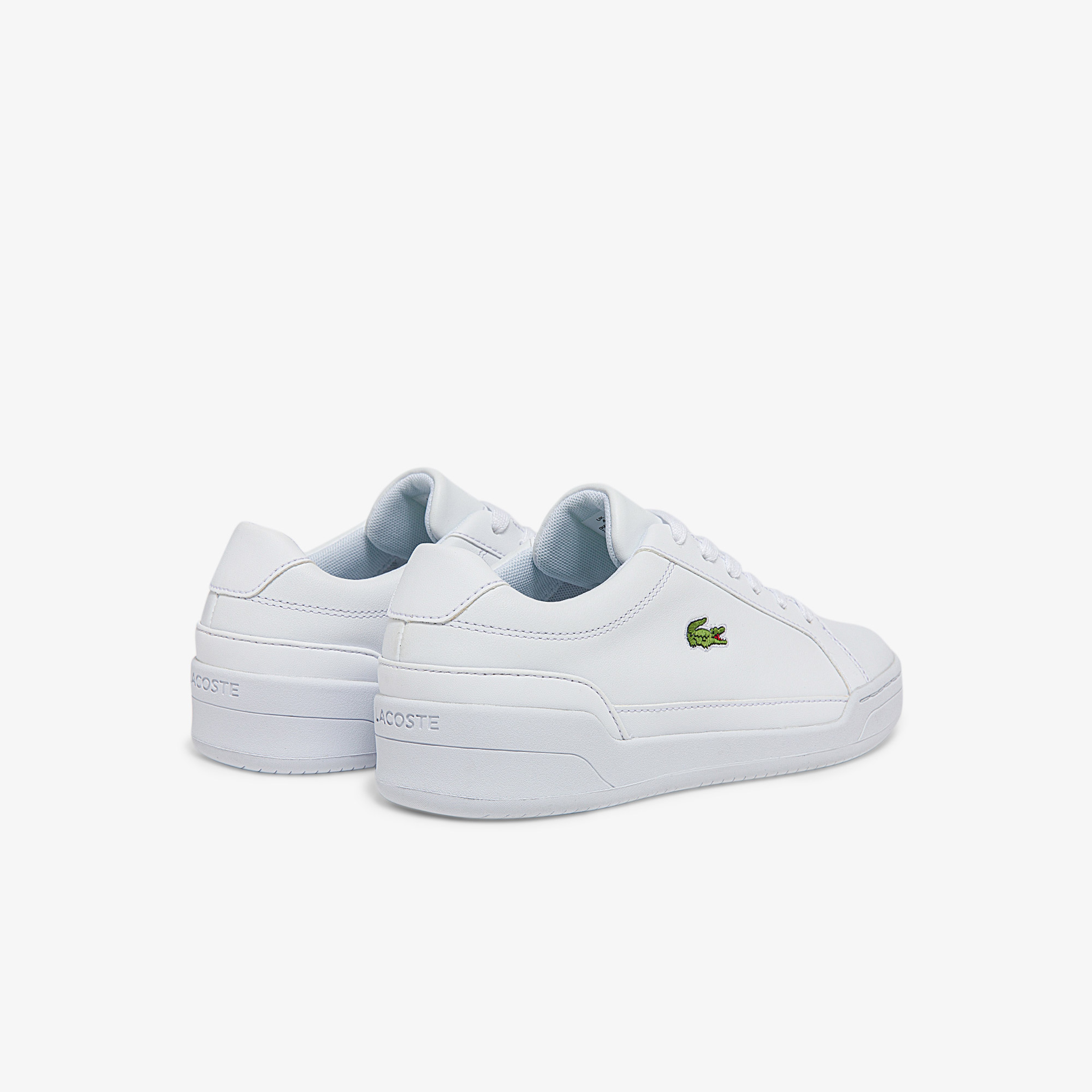 Lacoste SPORT Challenge Kadın Beyaz Sneaker