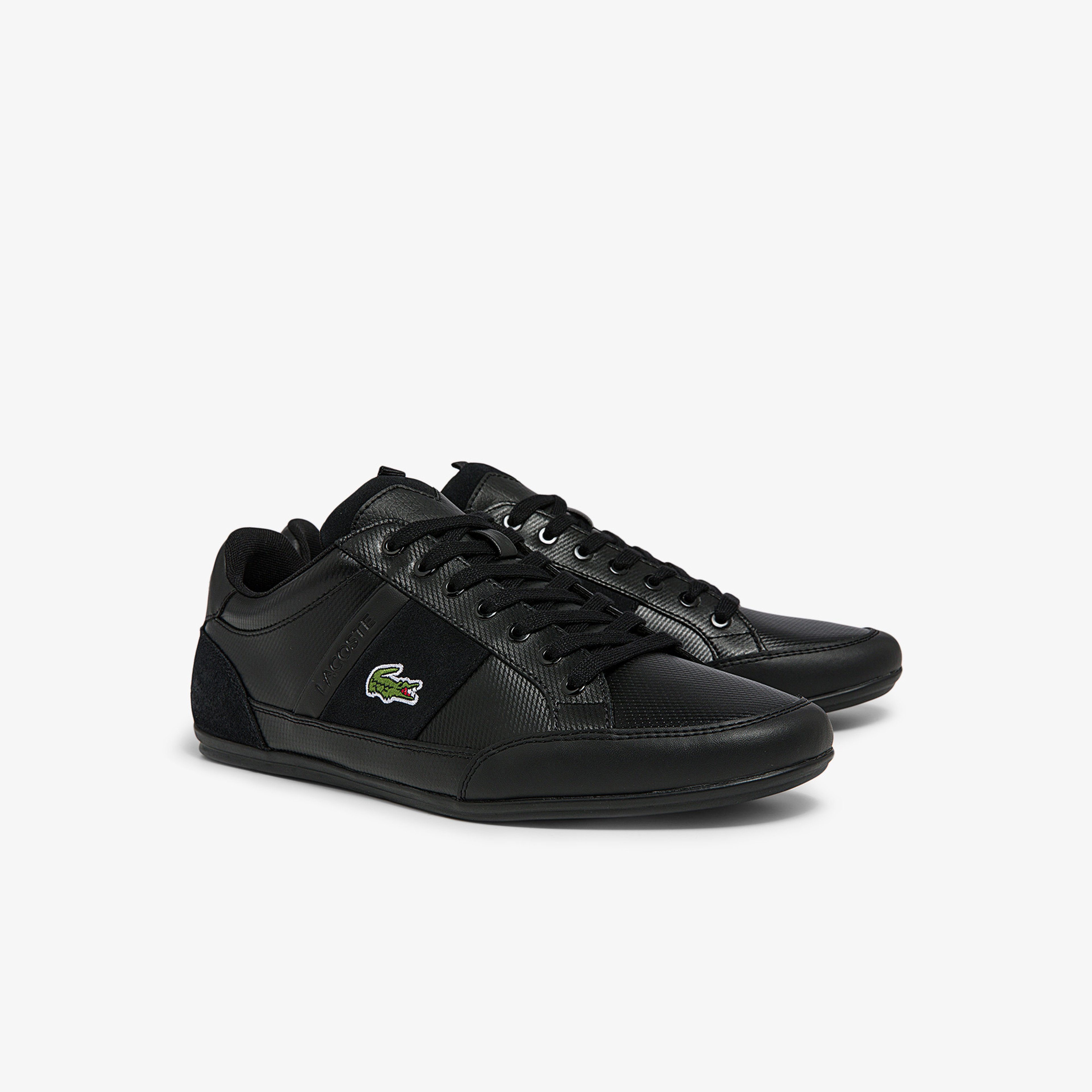 Chaymon Erkek Siyah Sneaker