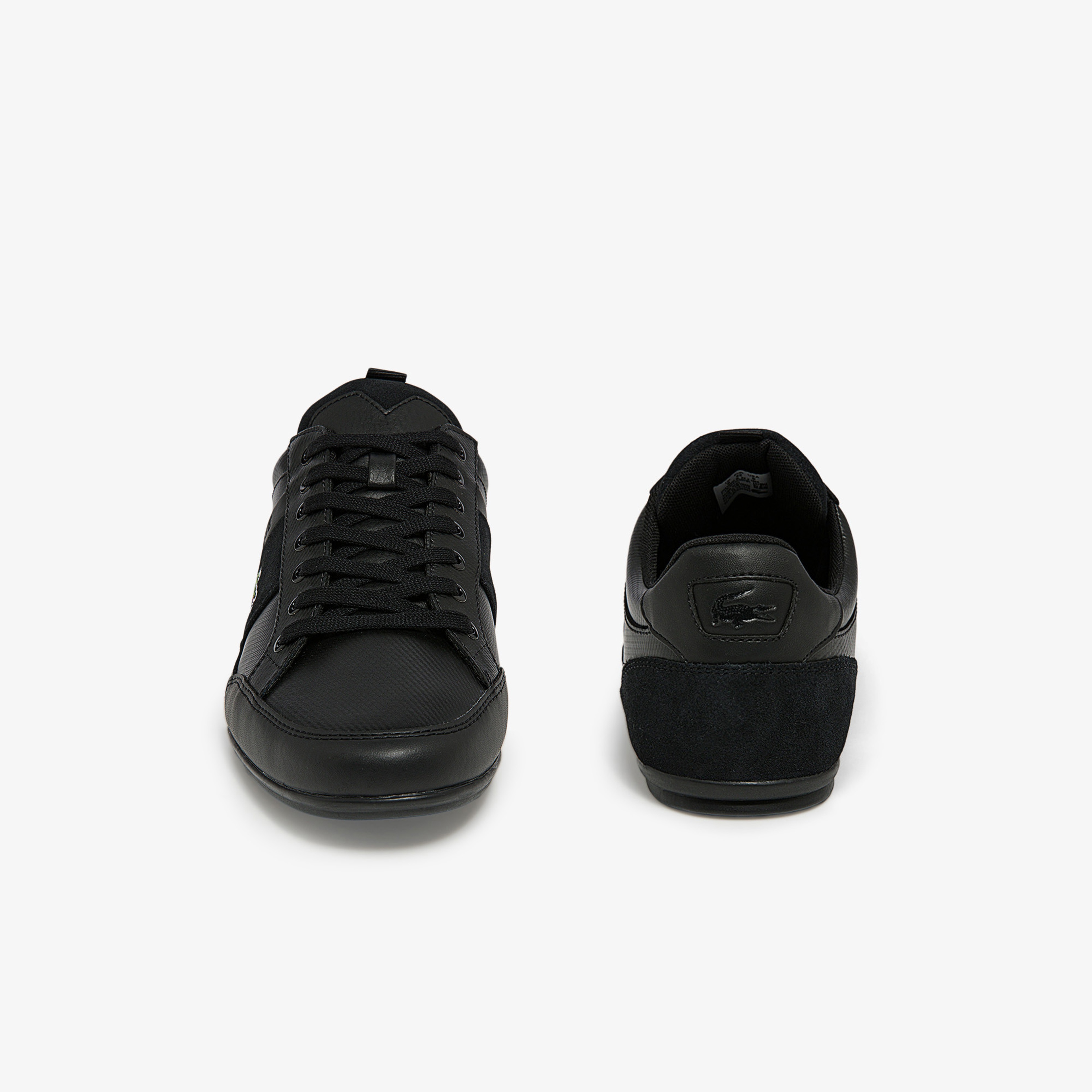 Chaymon Erkek Siyah Sneaker