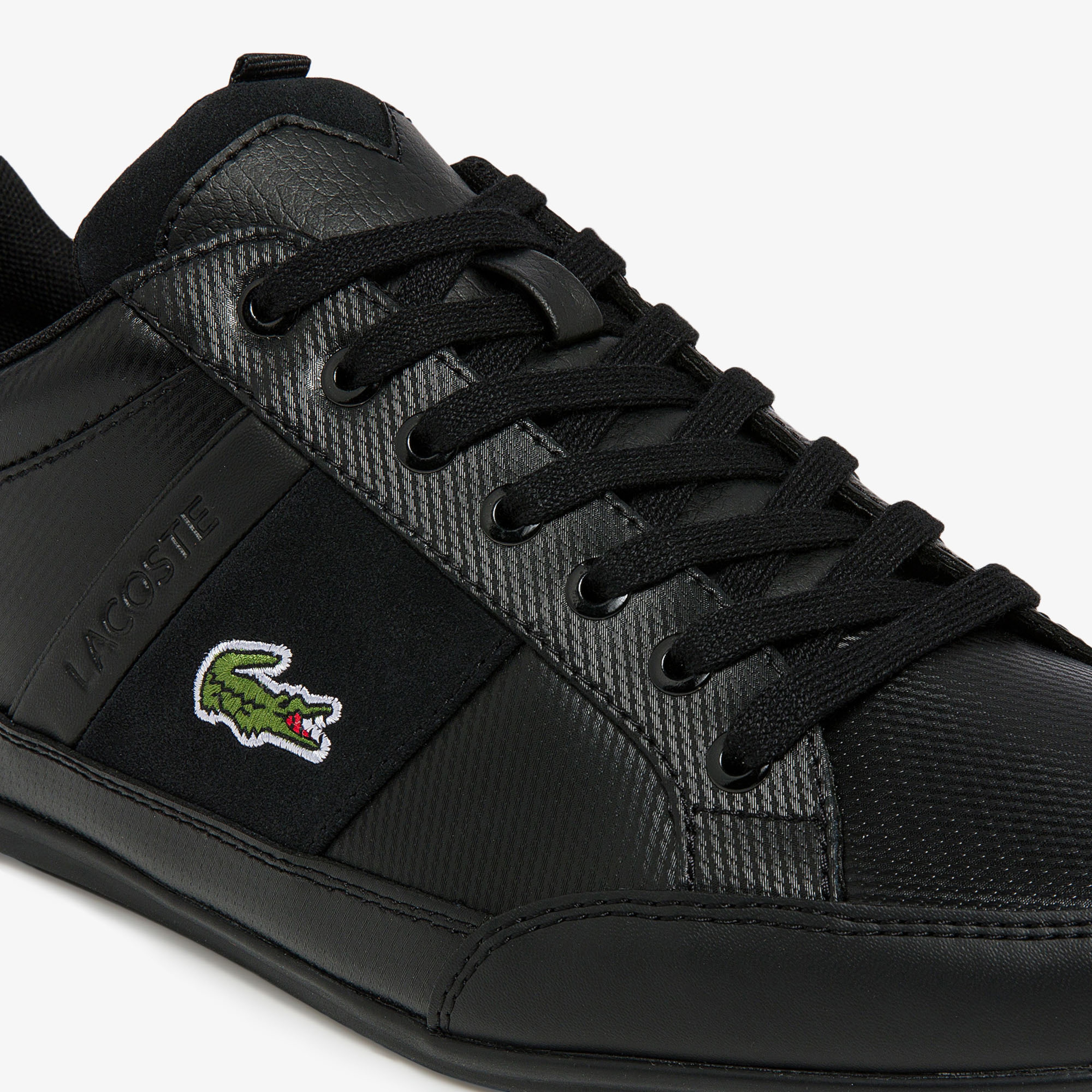 Chaymon Erkek Siyah Sneaker