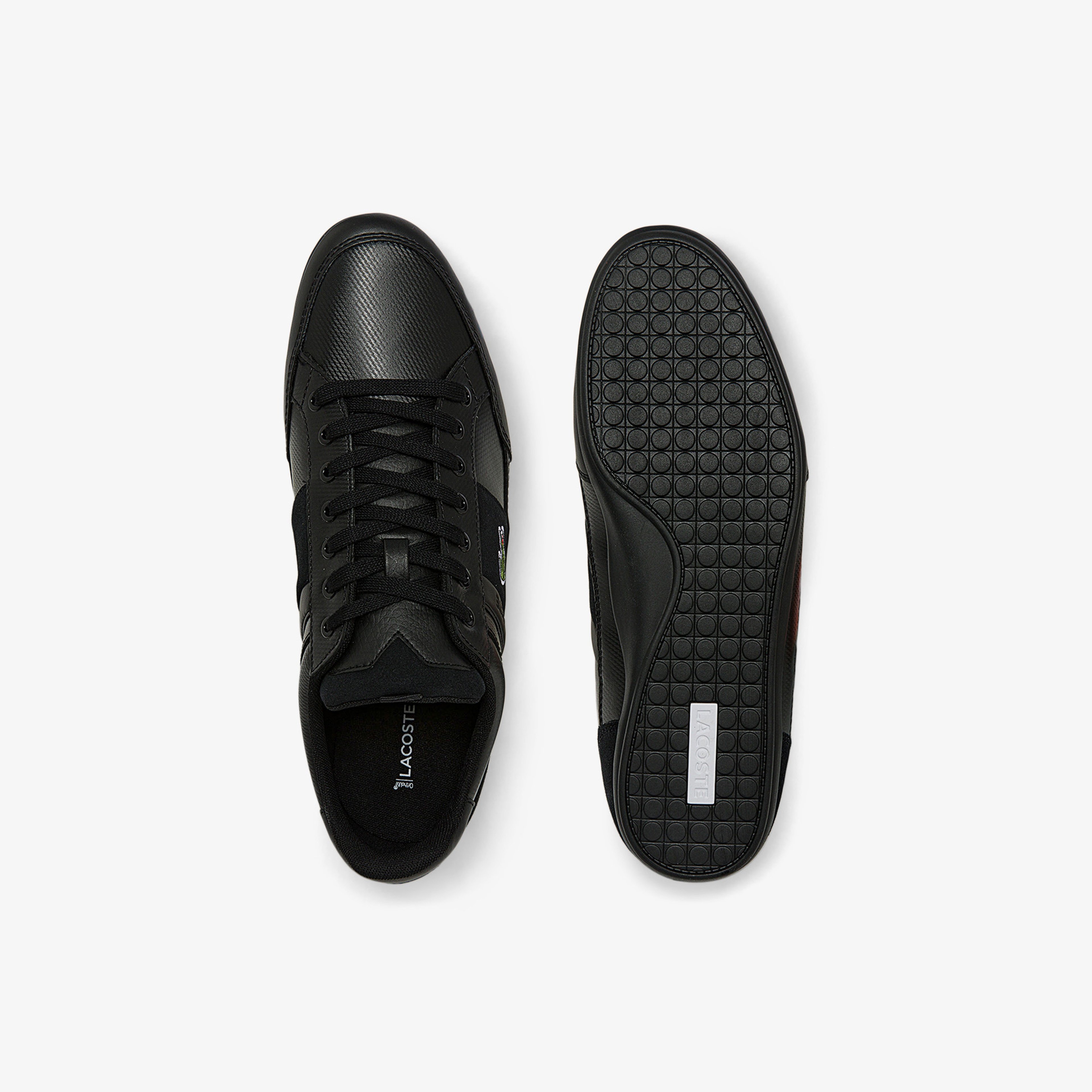 Chaymon Erkek Siyah Sneaker