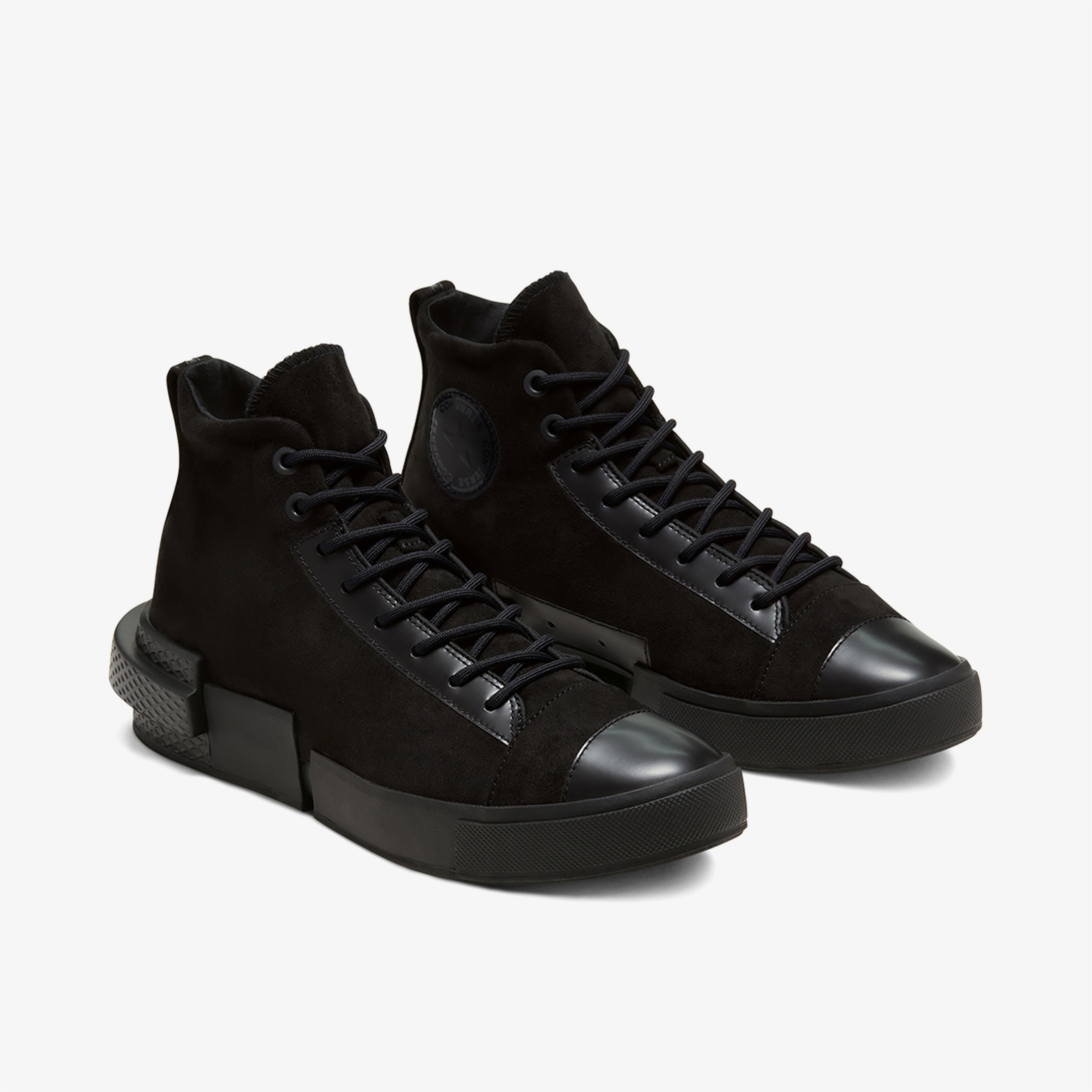 Converse All Star Disrupt CX Hi Erkek Siyah Sneaker