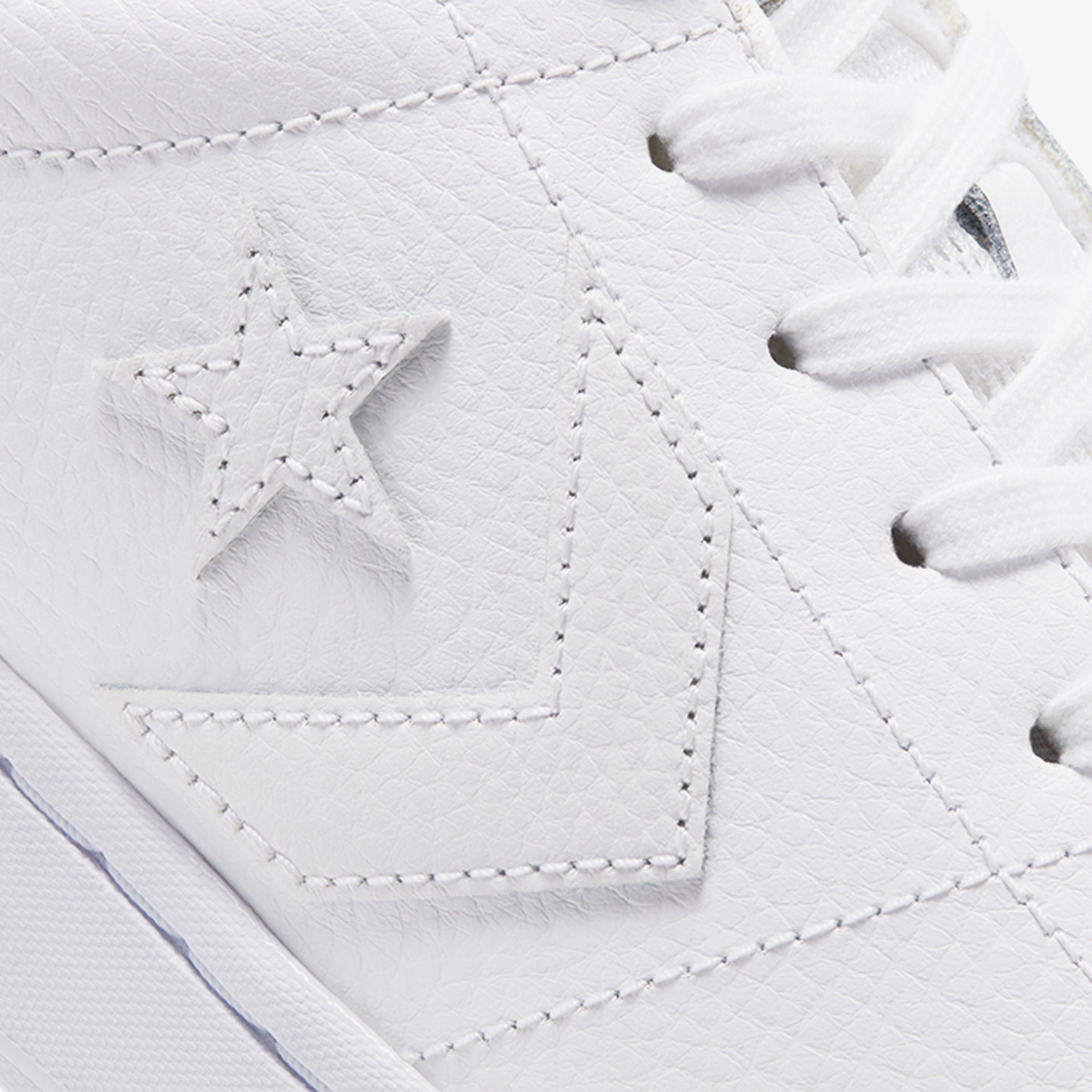 Converse All-Court Ox Erkek Beyaz Sneaker