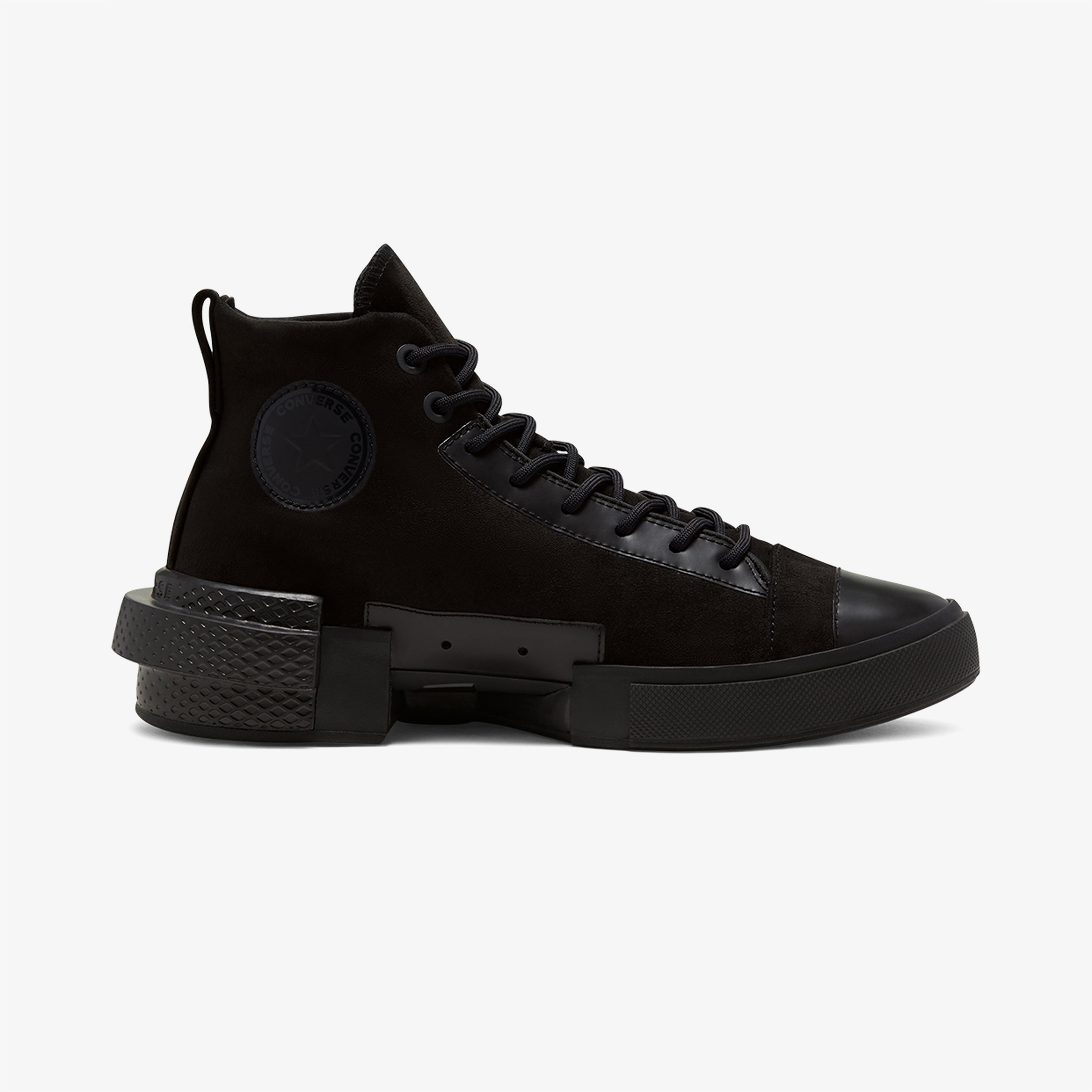 Converse All Star Disrupt CX Hi Erkek Siyah Sneaker