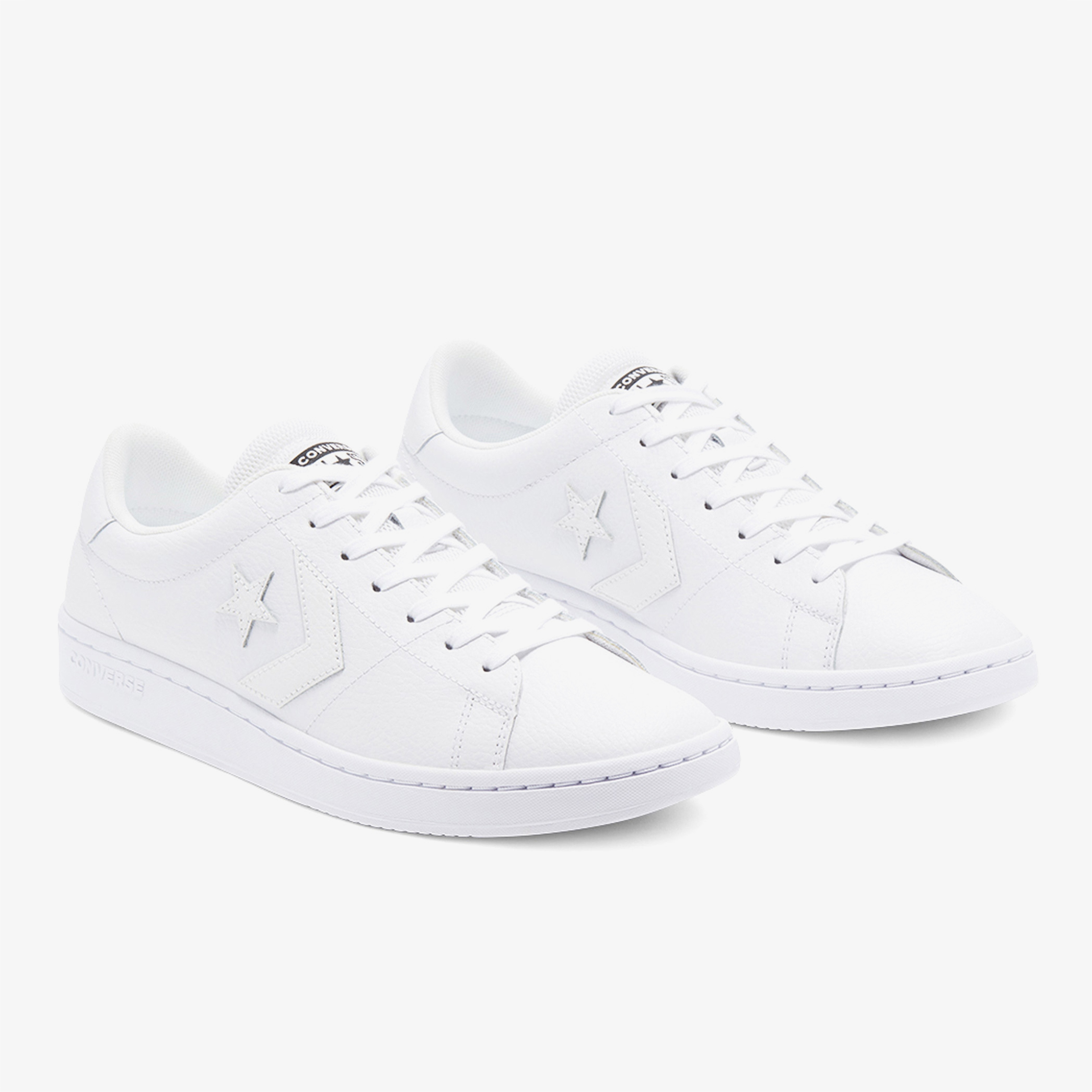 Converse All-Court Ox Erkek Beyaz Sneaker